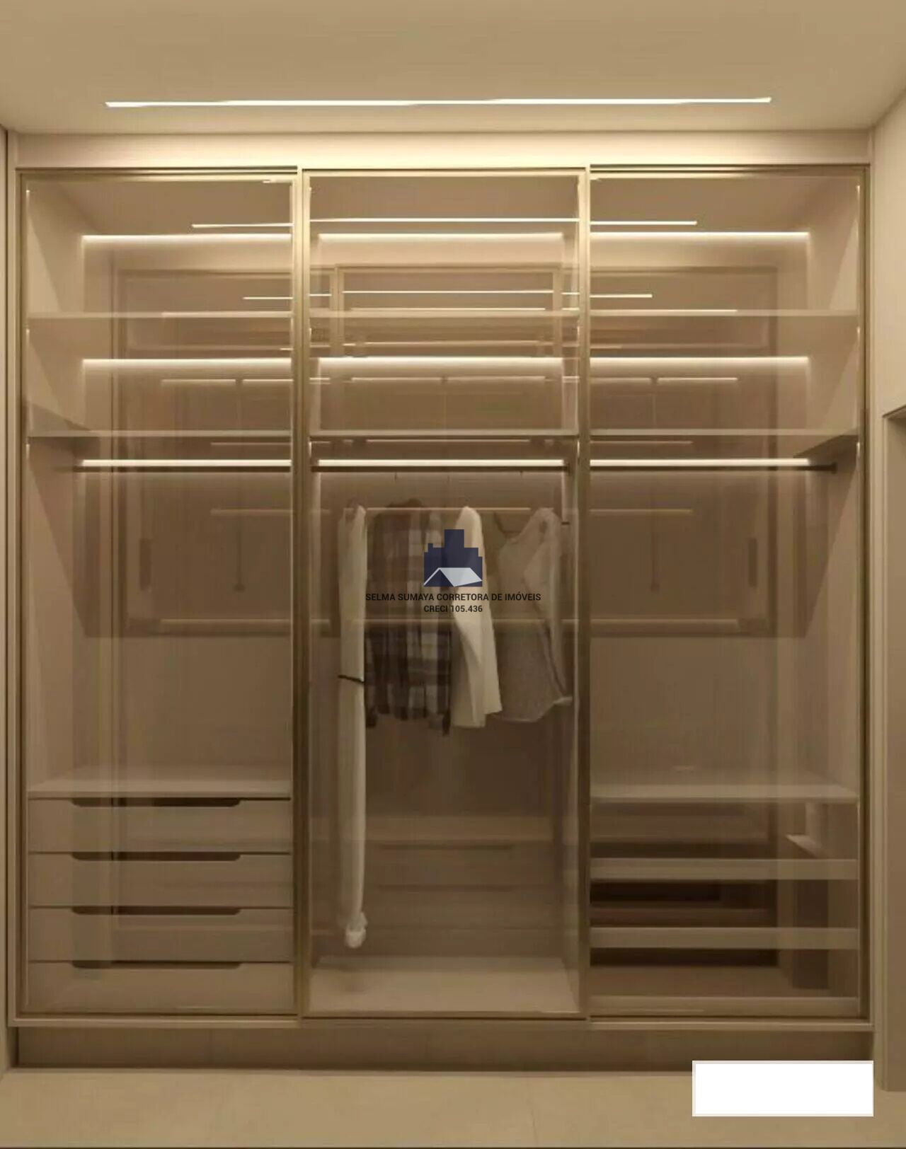 Casa de Condomínio com 3 quartos à venda, 164m² — foto 10 de 20
