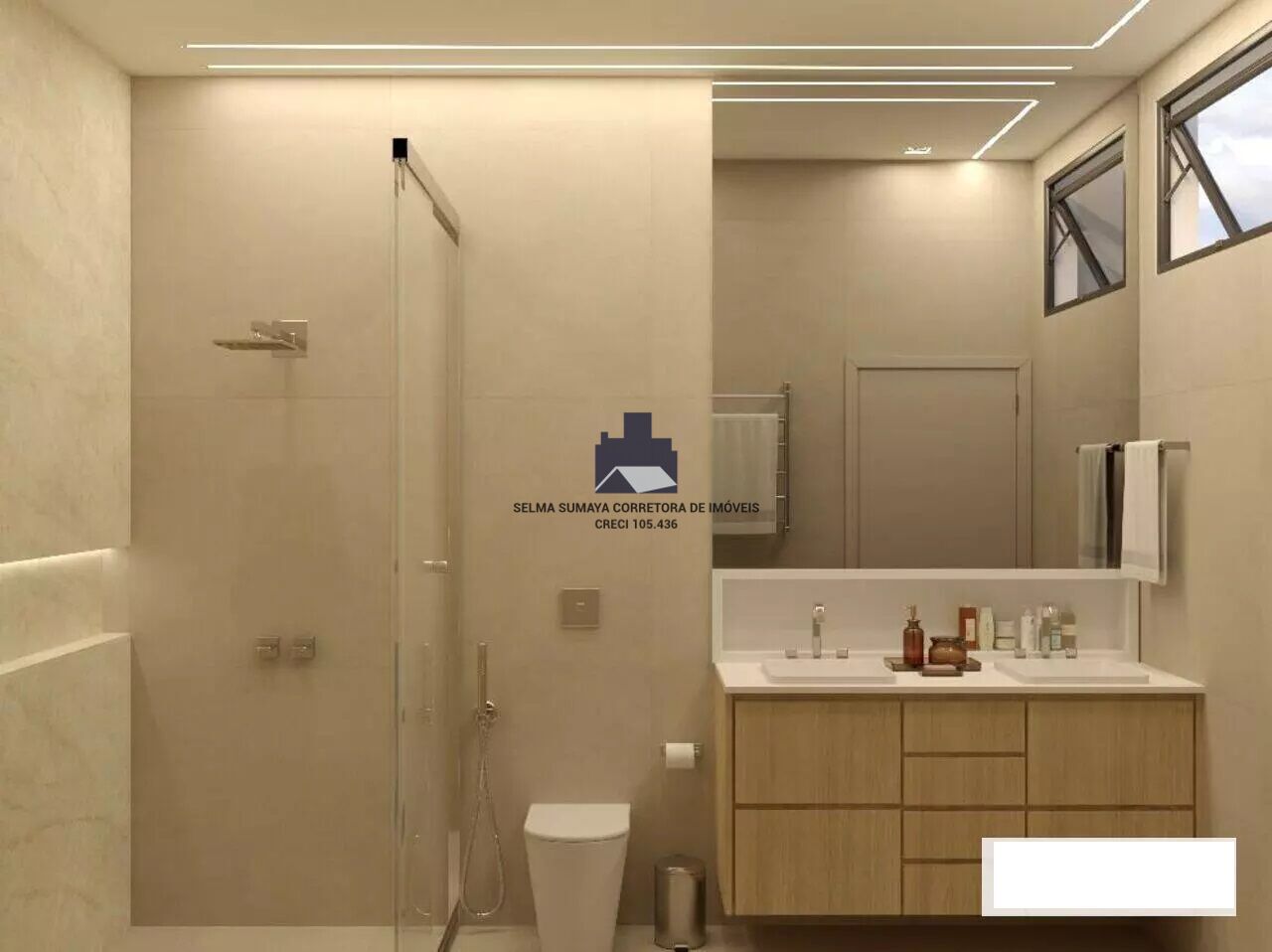 Casa de Condomínio com 3 quartos à venda, 164m² — foto 16 de 20