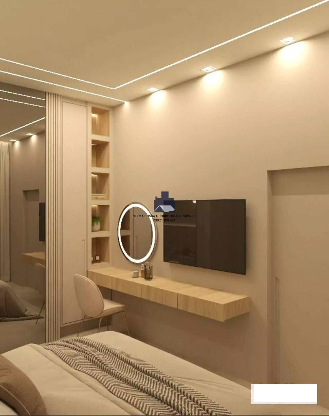 Casa de Condomínio com 3 quartos à venda, 164m² — foto 15 de 20