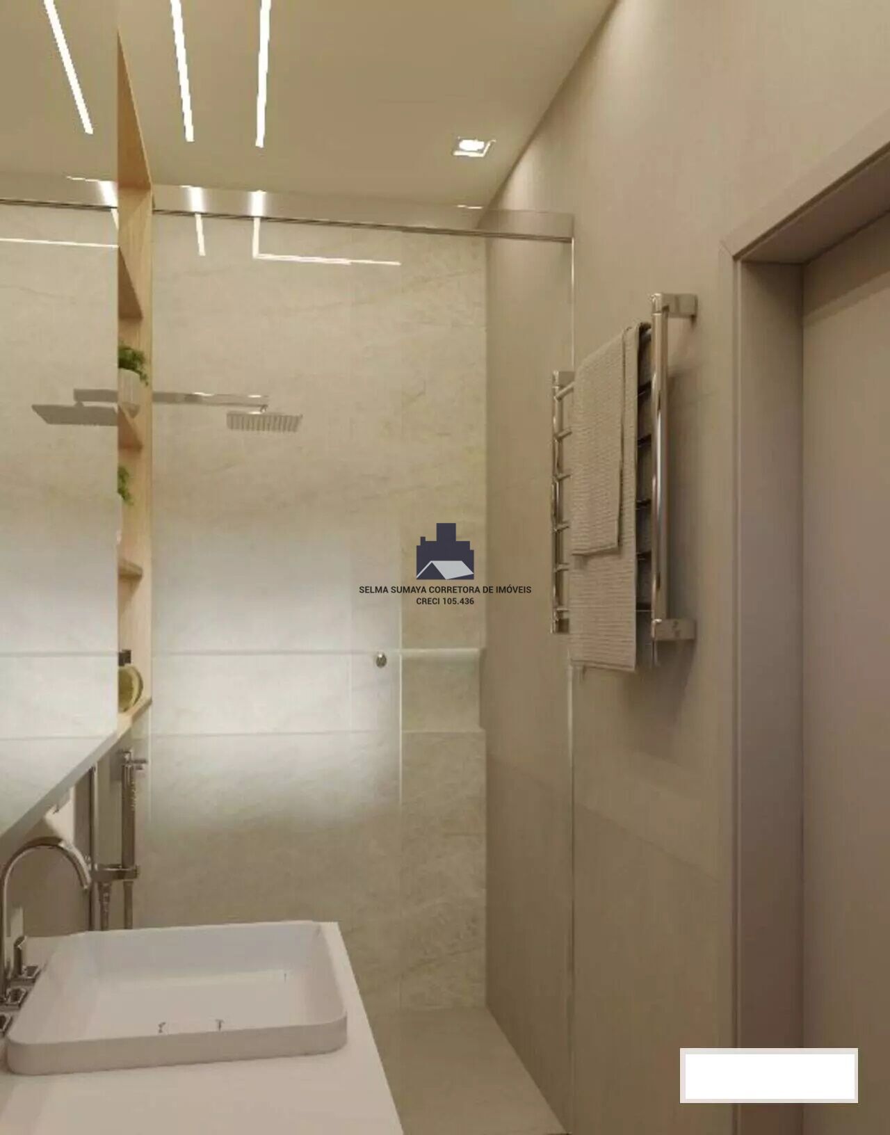 Casa de Condomínio com 3 quartos à venda, 164m² — foto 11 de 20