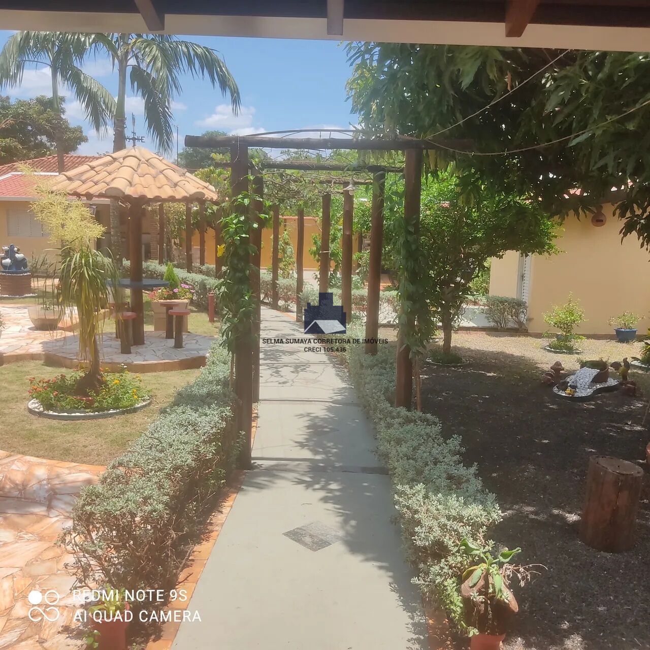 Fazenda / Sítio / Chácara com 3 quartos à venda, 1000m² — foto 5 de 9