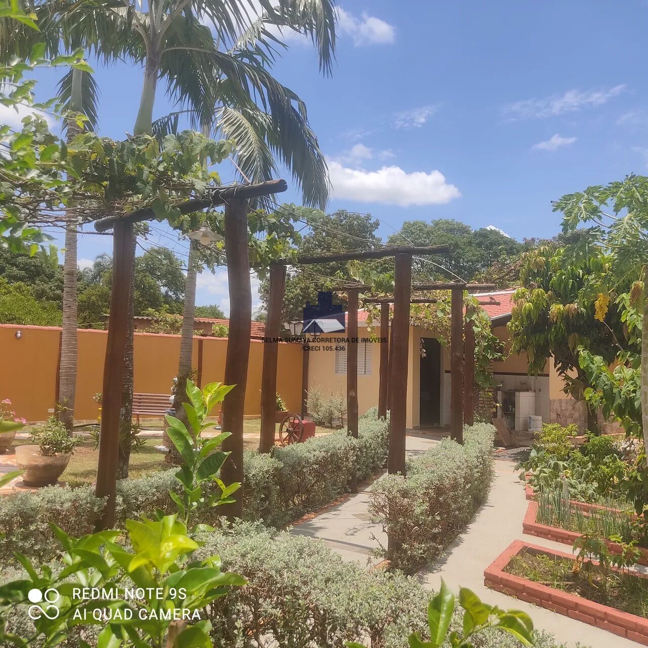 Fazenda / Sítio / Chácara com 3 quartos à venda, 1000m² — foto 4 de 9