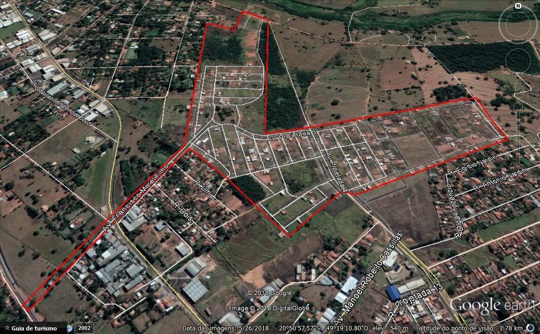Terreno / Lote / Condomínio à venda, 209m² — foto 5 de 9