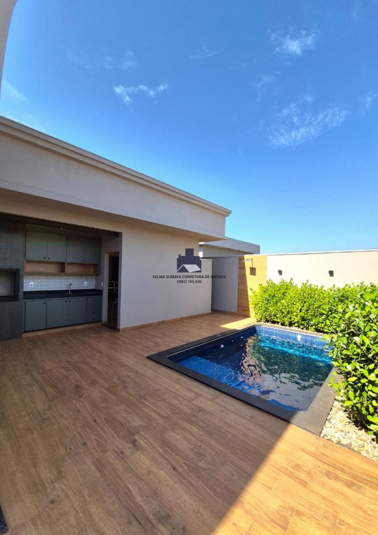 Casa de Condomínio com 3 quartos à venda, 156m² — foto 7 de 28