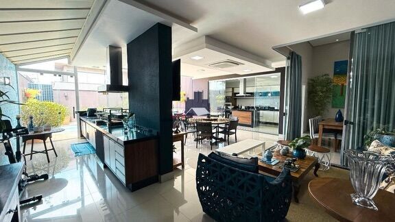Casa de Condomínio com 4 quartos à venda, 291m² — foto 7 de 17