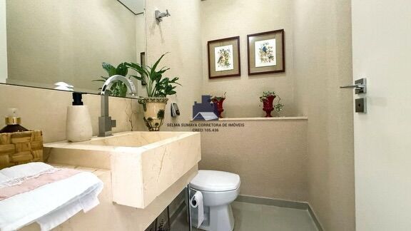 Casa de Condomínio com 4 quartos à venda, 291m² — foto 13 de 17