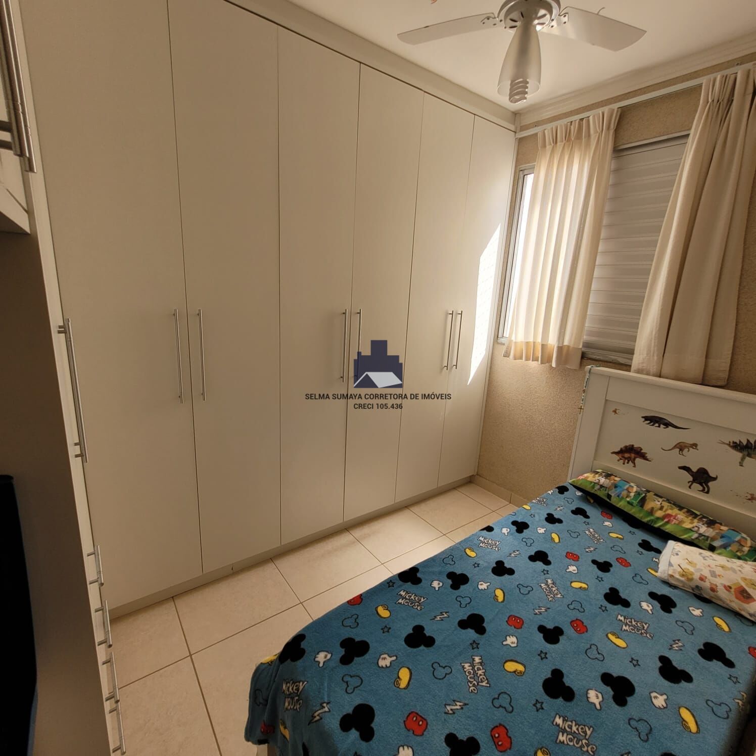 Apartamento com 2 quartos à venda, 52m² — foto 4 de 9
