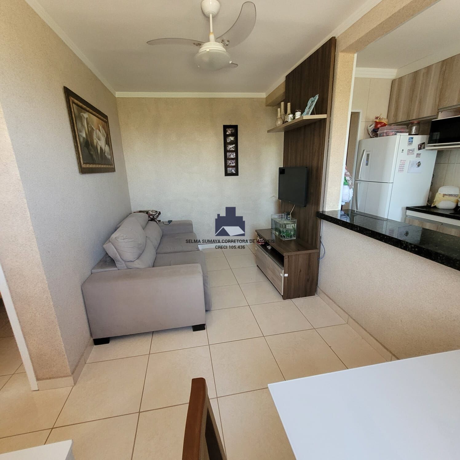 Apartamento com 2 quartos à venda, 52m² — foto 5 de 9