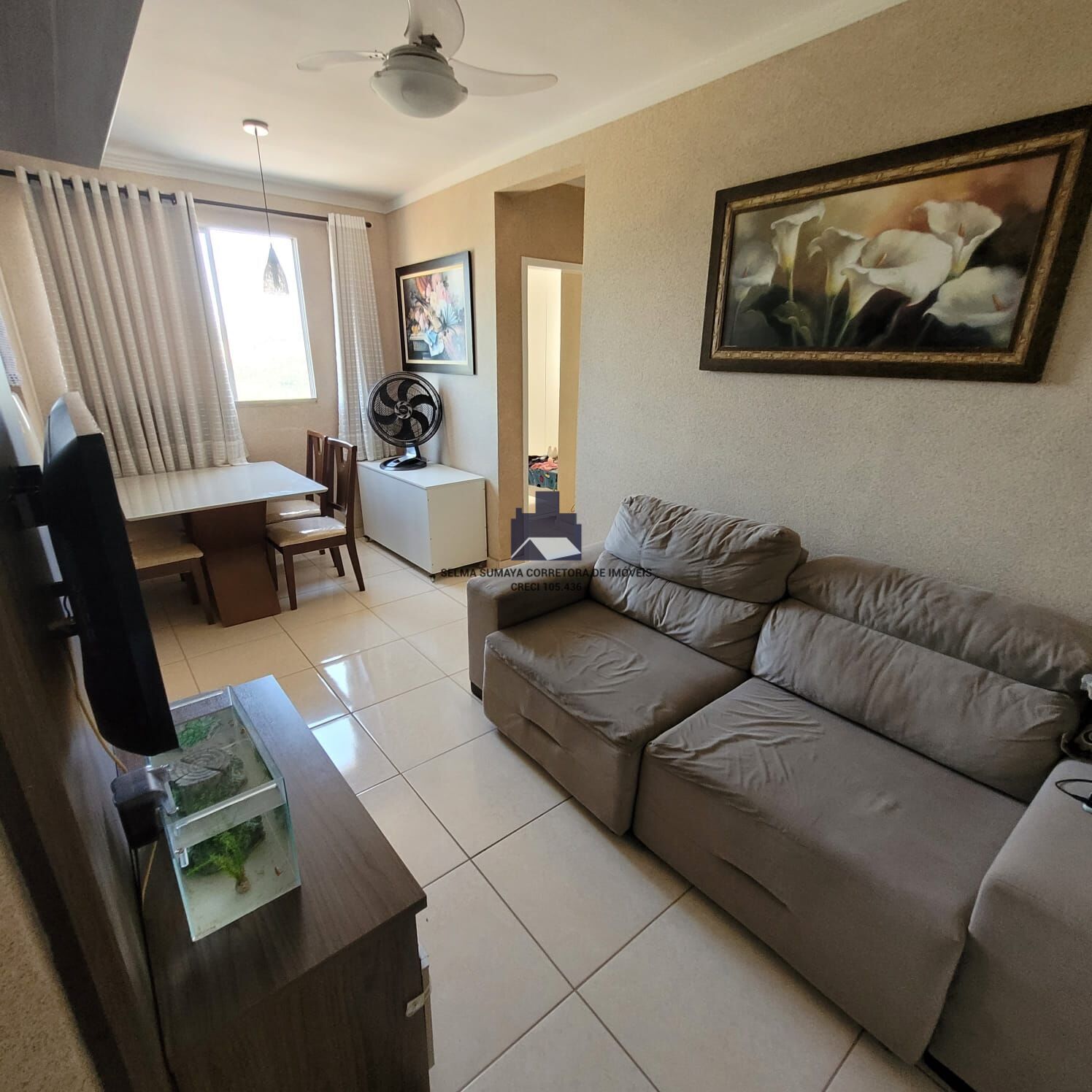 Apartamento com 2 quartos à venda, 52m² — foto 8 de 9