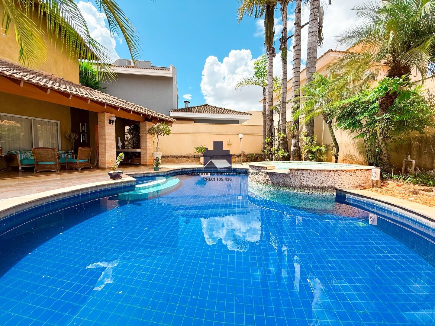 Casa de Condomínio com 4 quartos à venda, 382m² — foto 5 de 20