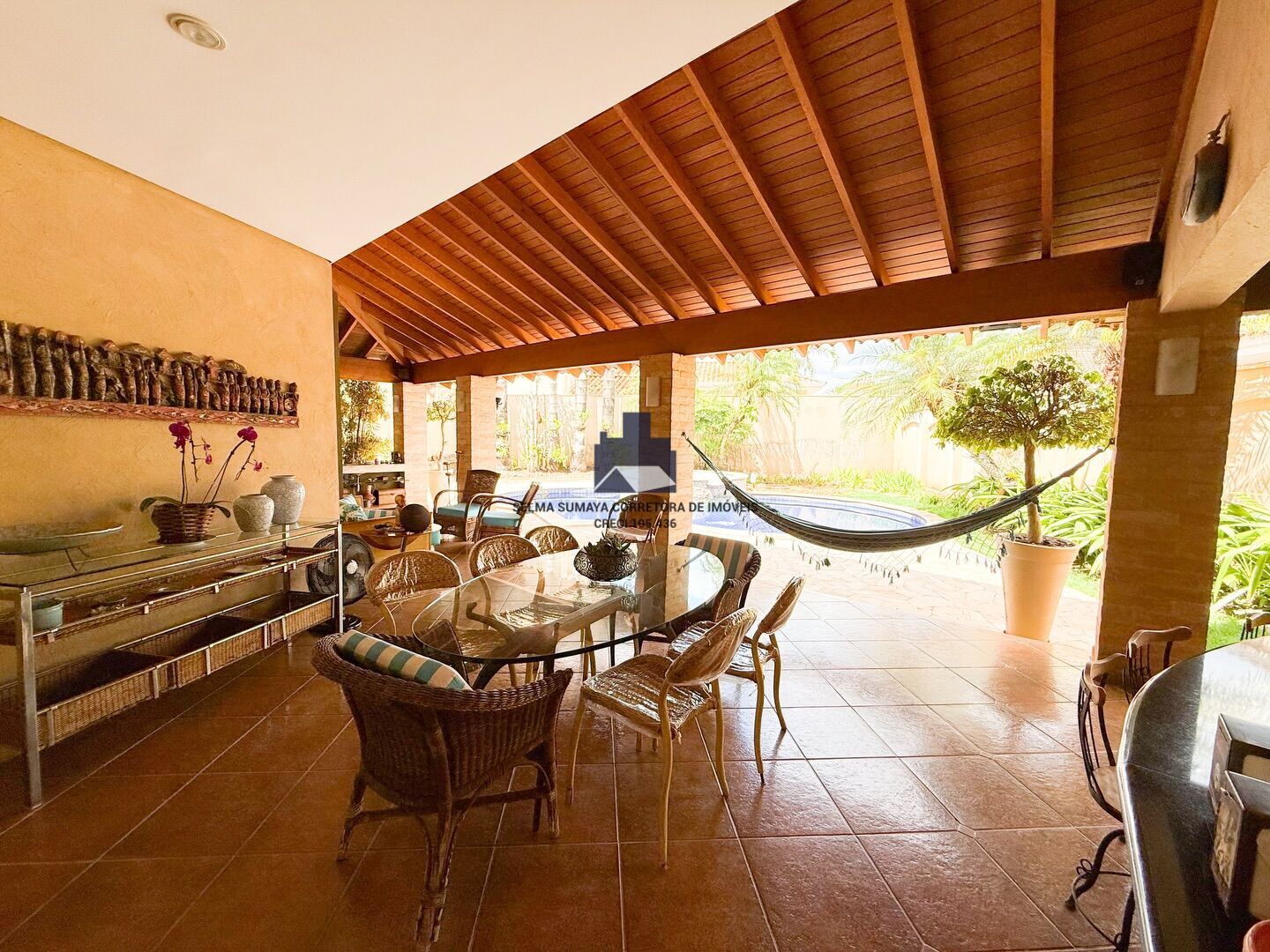 Casa de Condomínio com 4 quartos à venda, 382m² — foto 10 de 20