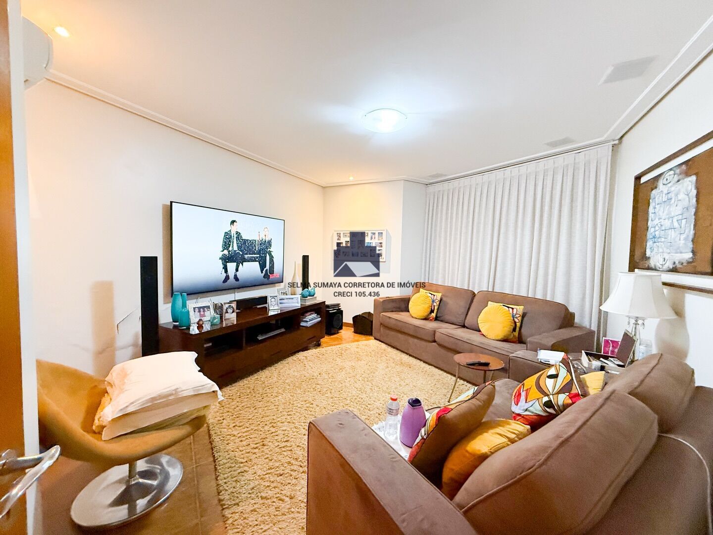 Casa de Condomínio com 4 quartos à venda, 382m² — foto 8 de 20
