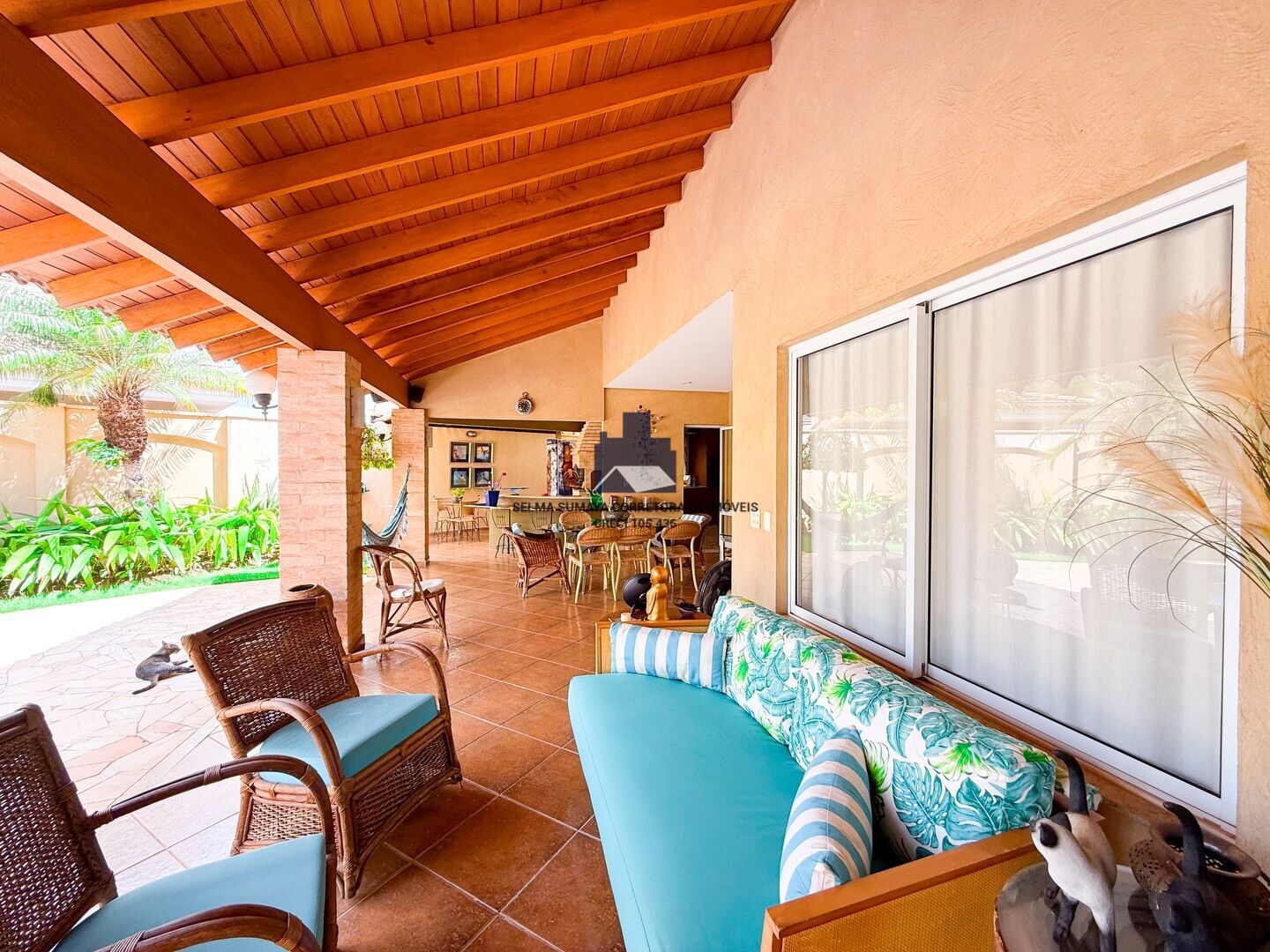 Casa de Condomínio com 4 quartos à venda, 382m² — foto 13 de 20