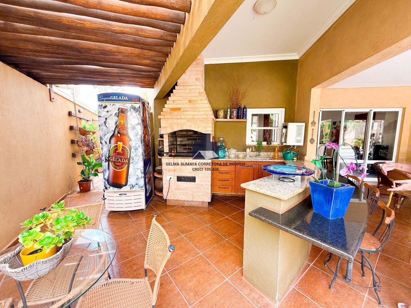 Casa de Condomínio com 4 quartos à venda, 382m² — foto 4 de 20