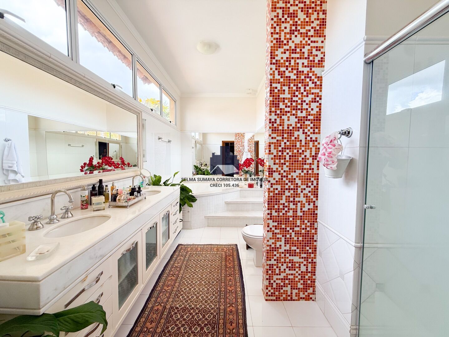 Casa de Condomínio com 4 quartos à venda, 382m² — foto 12 de 20