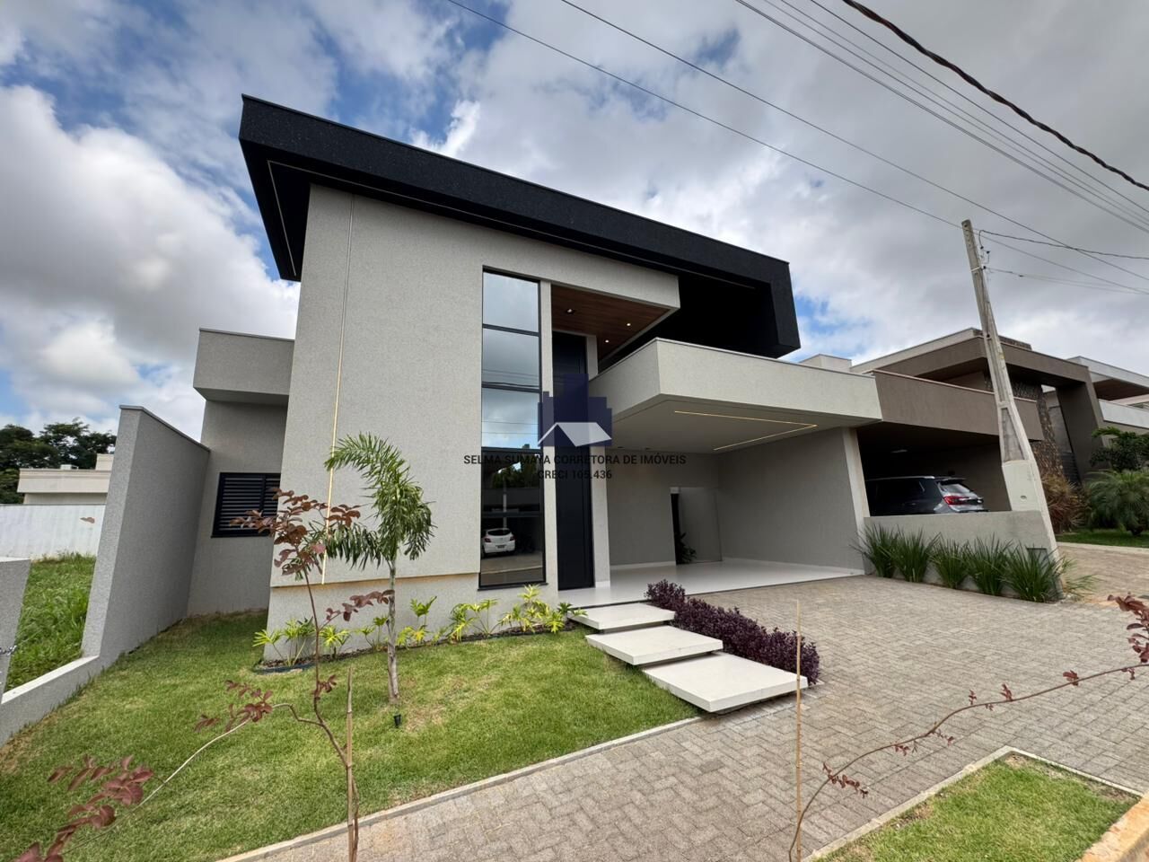 Casa à venda no Condomínio Residencial Maria Júlia - São José do Rio Preto/SP