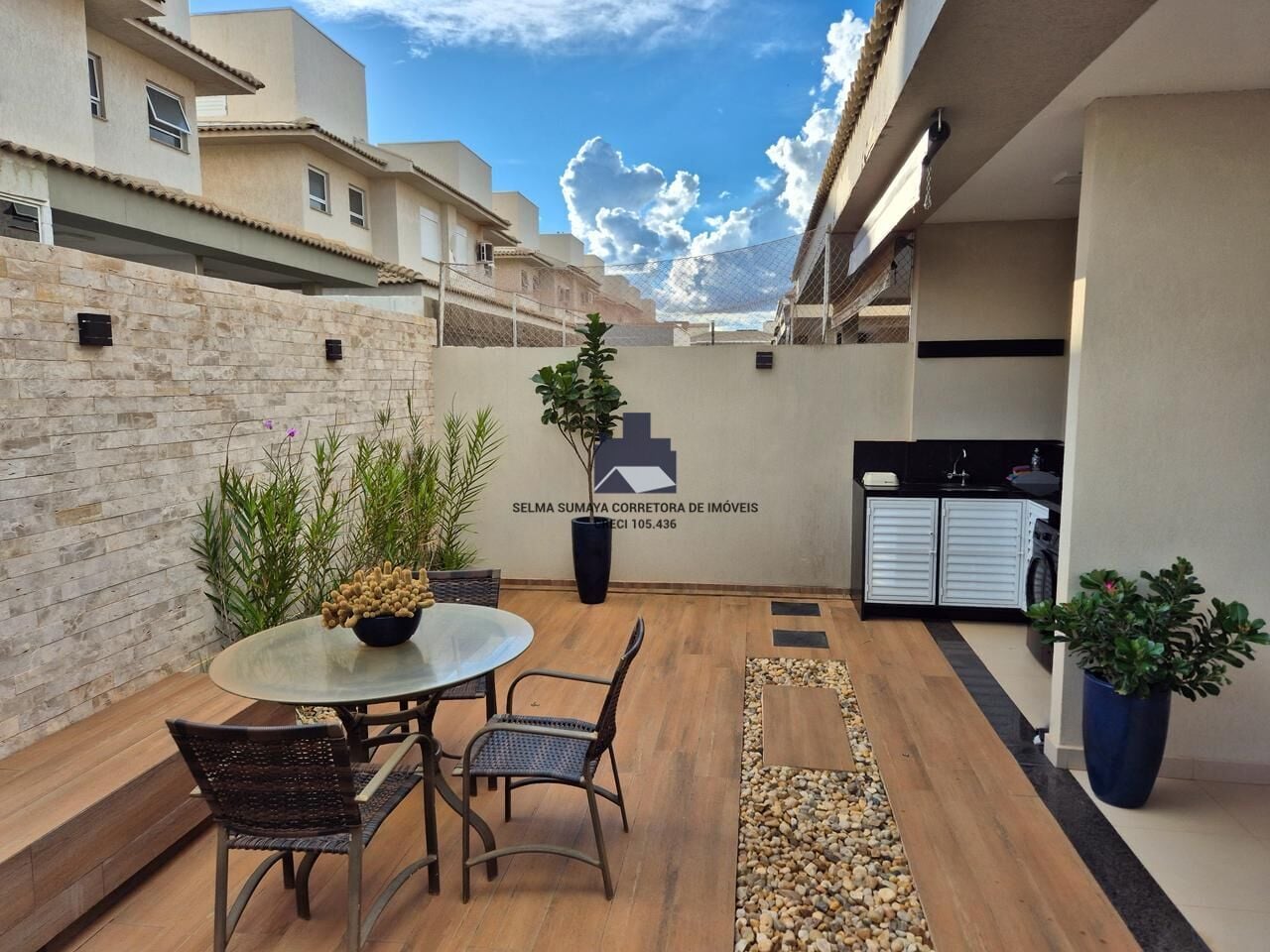 Casa de Condomínio com 3 quartos à venda, 133m² — foto 7 de 22