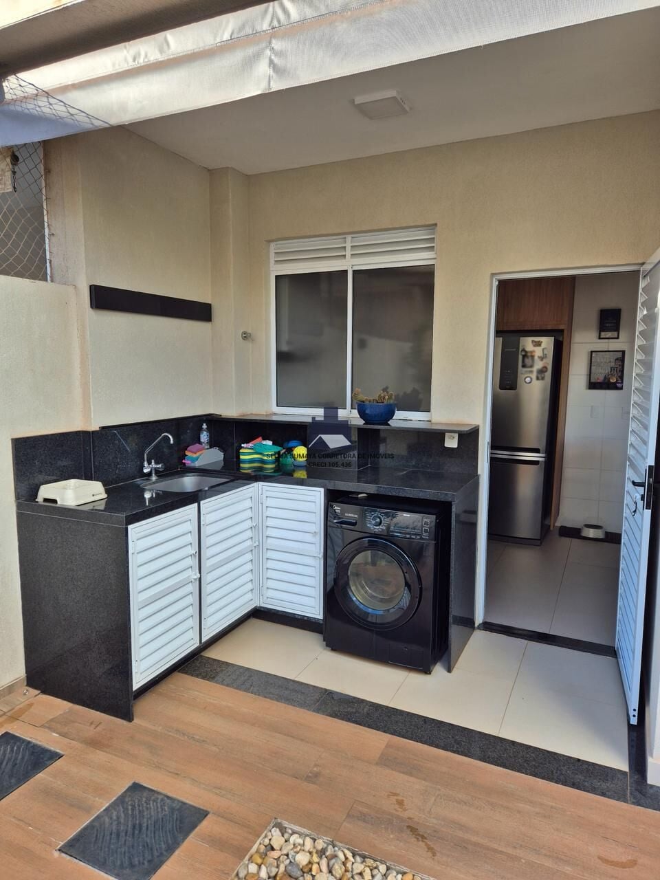 Casa de Condomínio com 3 quartos à venda, 133m² — foto 22 de 22
