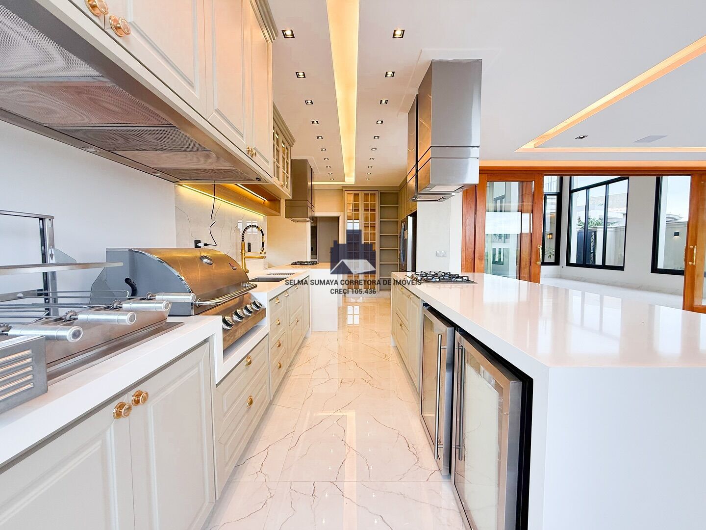 Casa de Condomínio com 4 quartos à venda, 420m² — foto 6 de 20