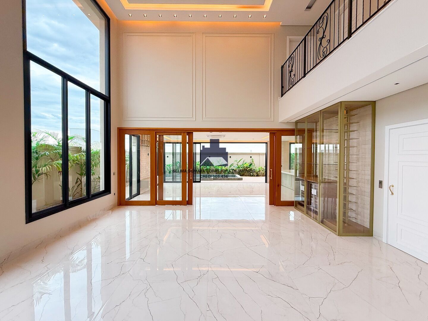 Casa de Condomínio com 4 quartos à venda, 420m² — foto 13 de 20