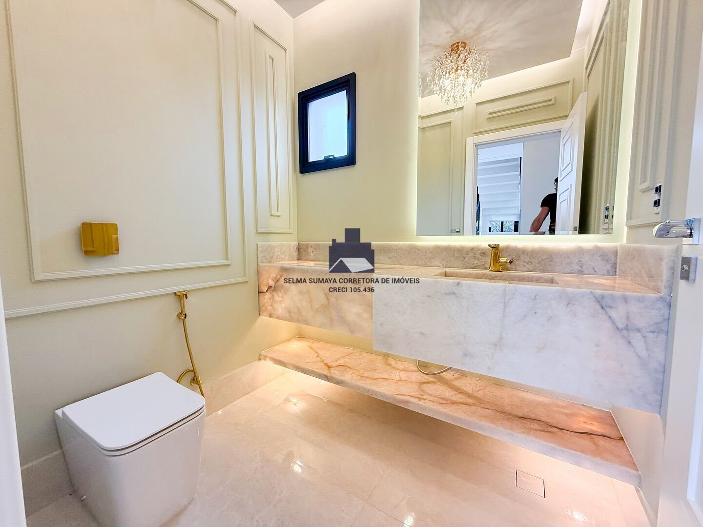 Casa de Condomínio com 4 quartos à venda, 420m² — foto 11 de 20