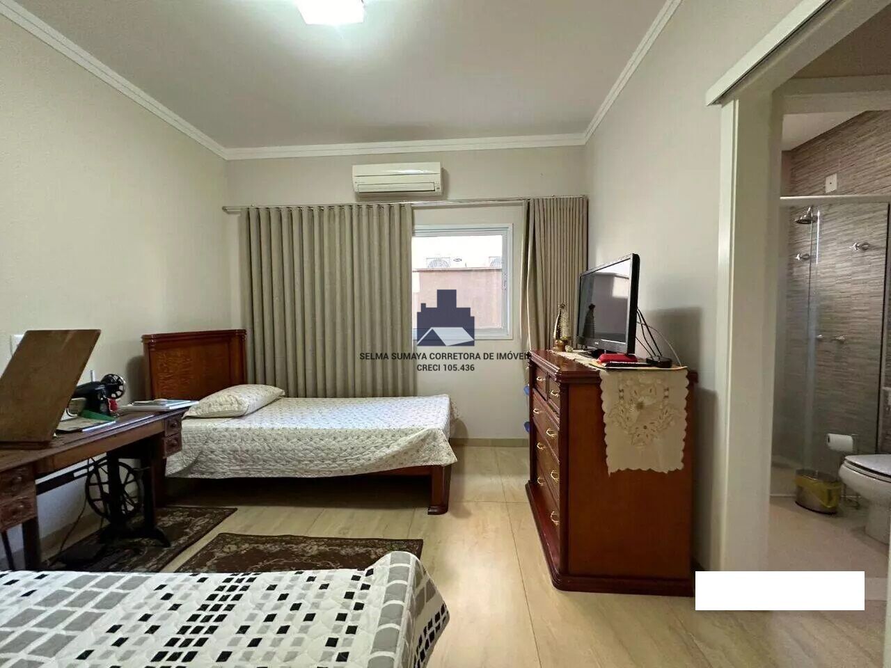 Casa de Condomínio com 4 quartos à venda, 272m² — foto 13 de 24