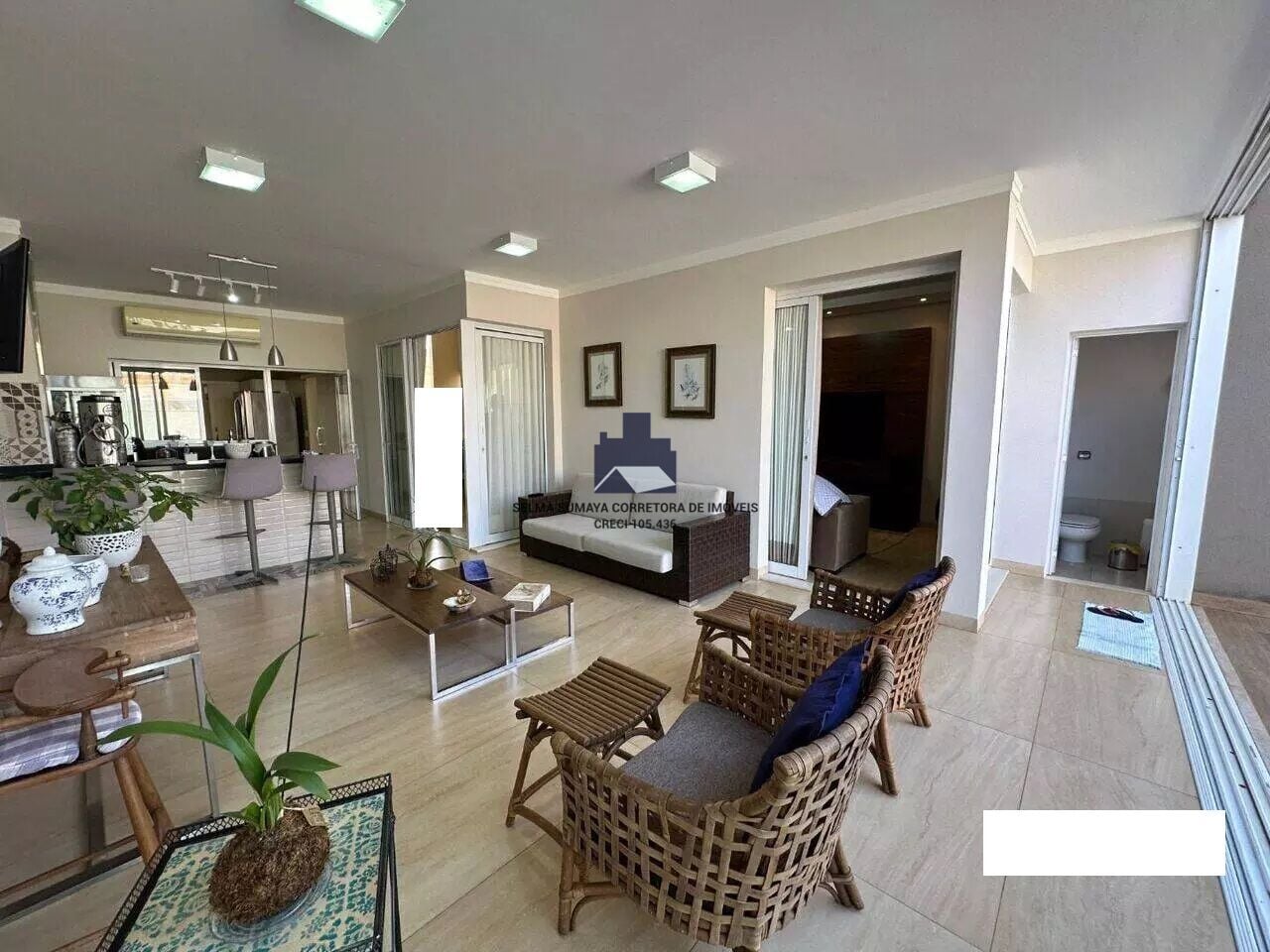 Casa de Condomínio com 4 quartos à venda, 272m² — foto 7 de 24