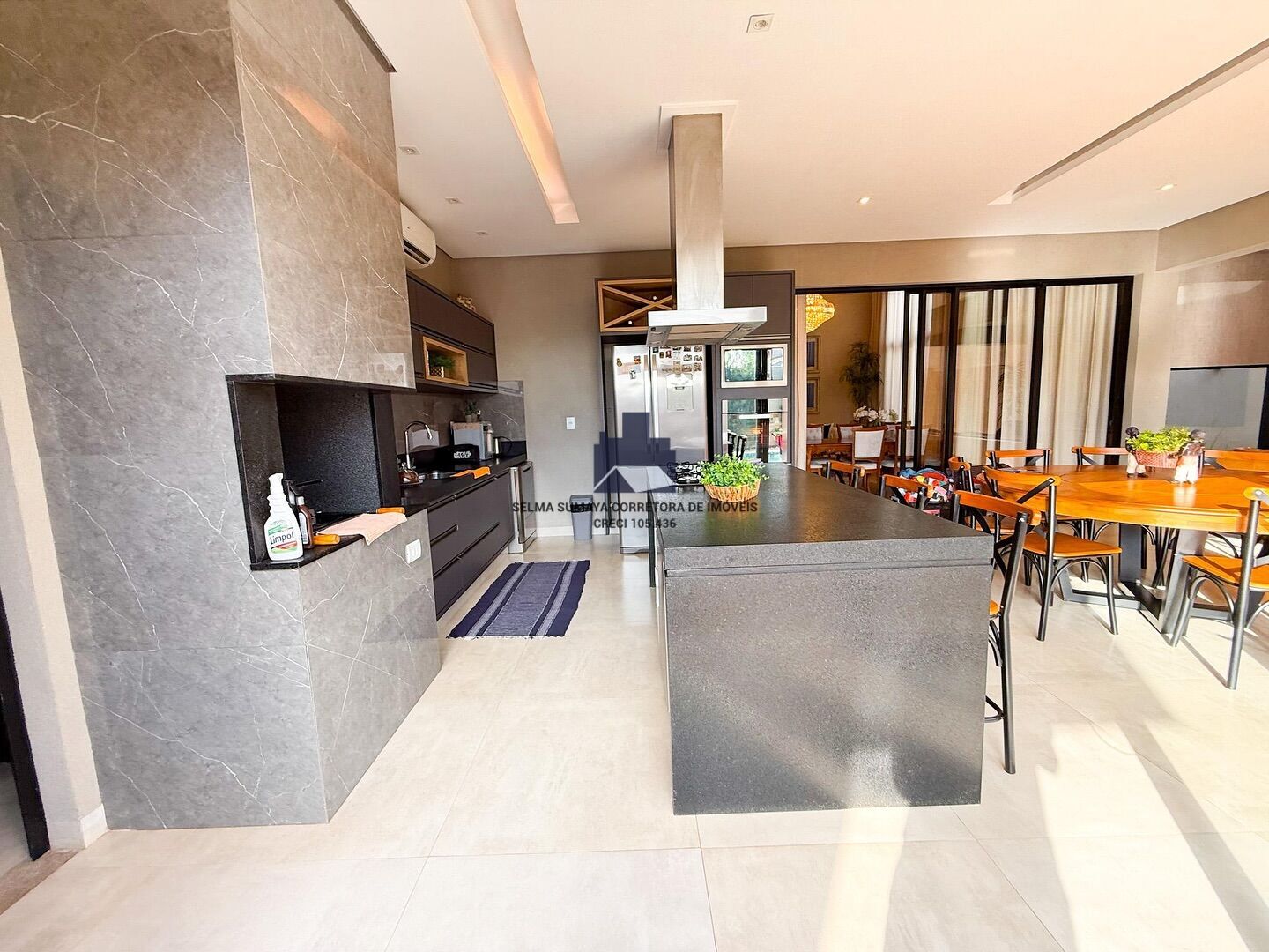 Casa de Condomínio com 3 quartos à venda, 265m² — foto 6 de 20