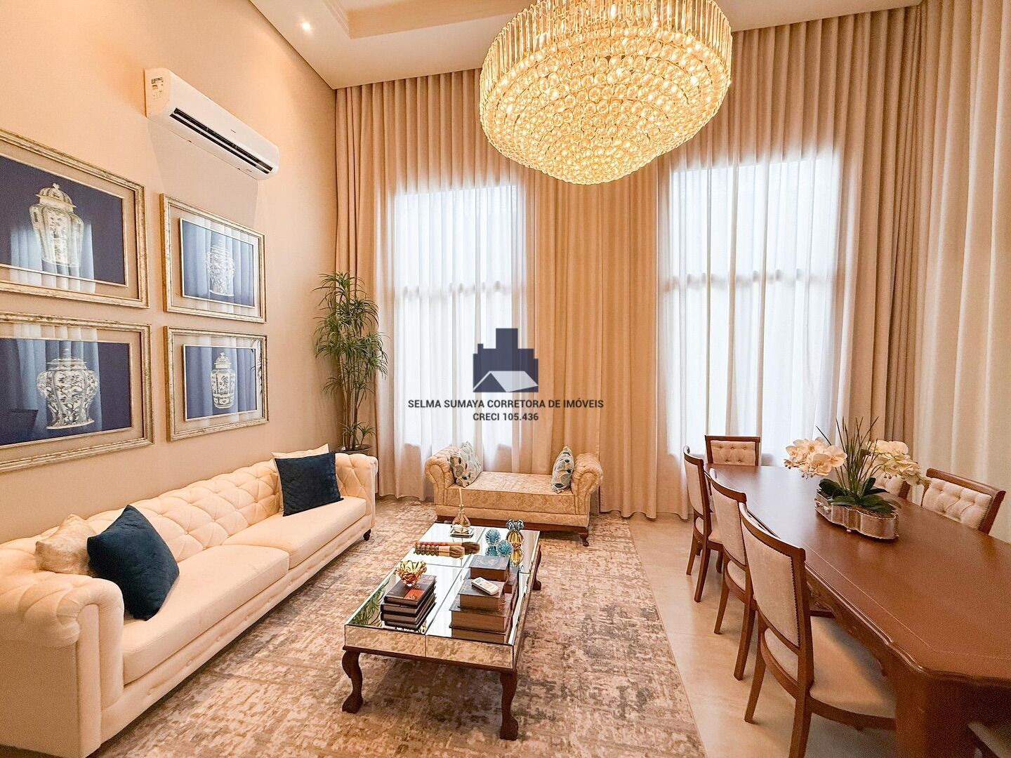 Casa de Condomínio com 3 quartos à venda, 265m² — foto 11 de 20