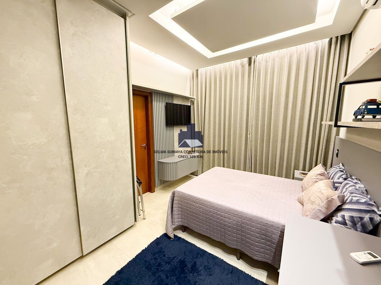 Casa de Condomínio com 3 quartos à venda, 265m² — foto 19 de 20