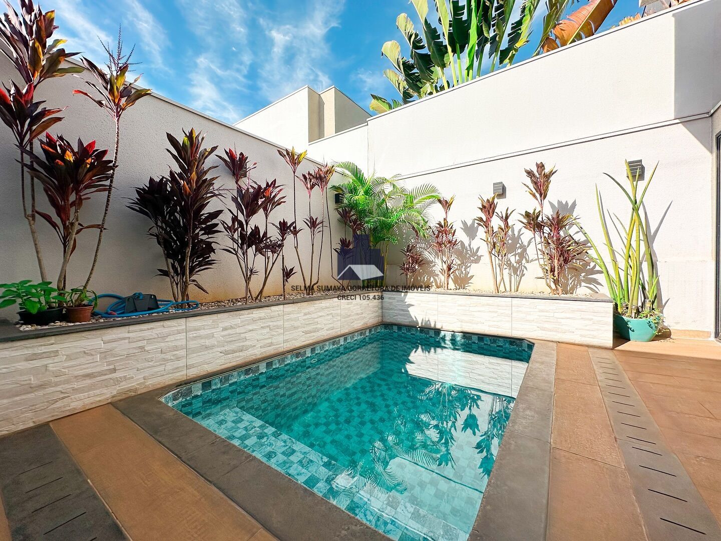 Casa de Condomínio com 3 quartos à venda, 160m² — foto 5 de 10