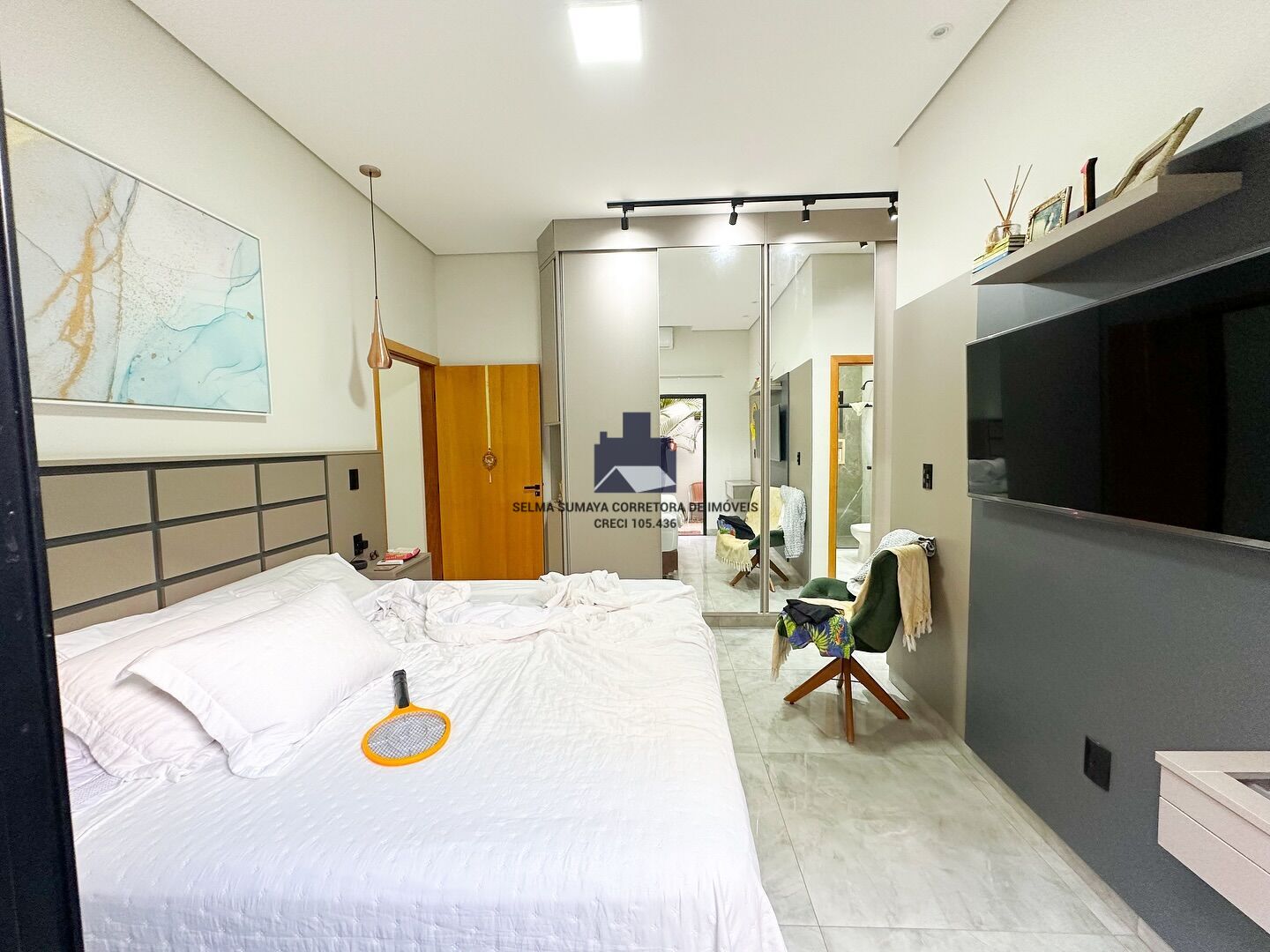 Casa de Condomínio com 3 quartos à venda, 160m² — foto 6 de 10