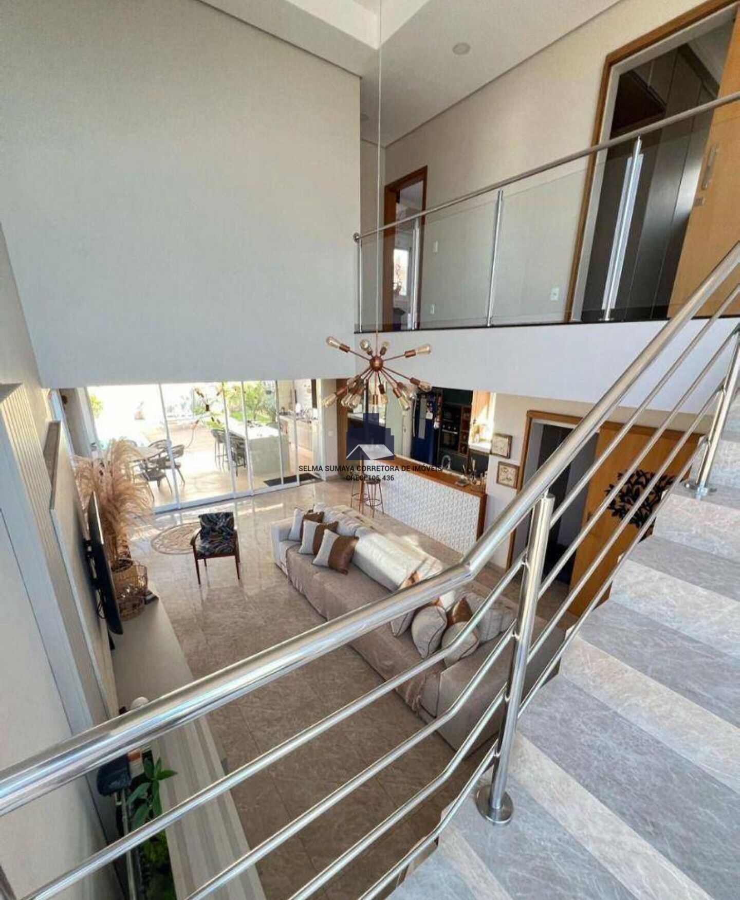 Casa de Condomínio com 3 quartos à venda, 314m² — foto 8 de 10