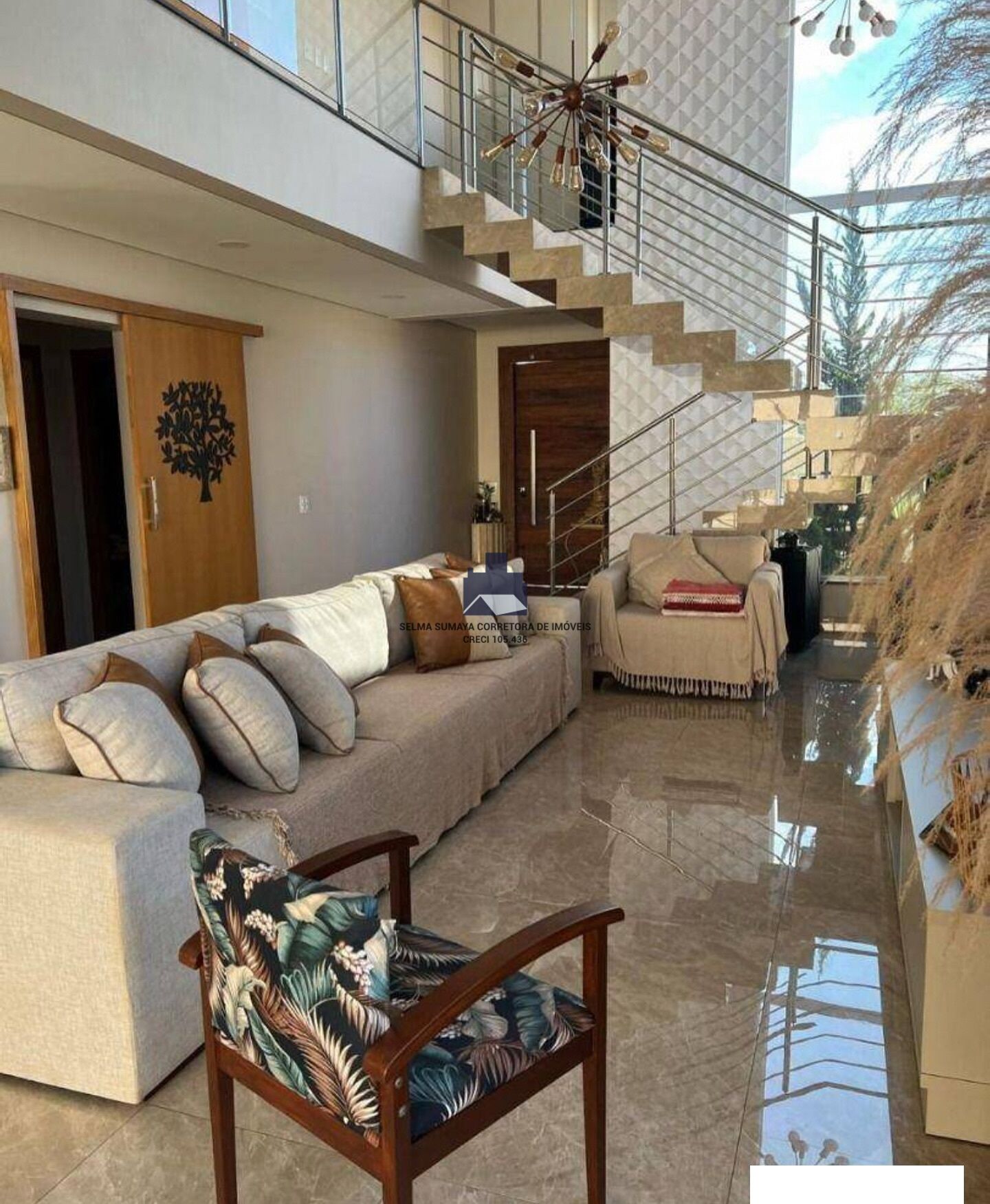 Casa de Condomínio com 3 quartos à venda, 314m² — foto 4 de 10