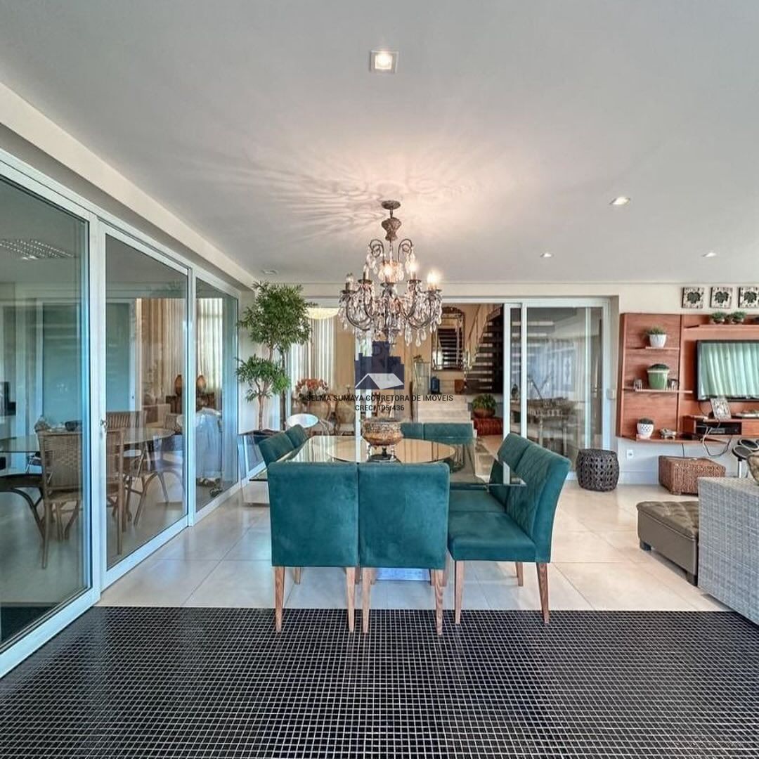 Casa de Condomínio com 3 quartos à venda, 366m² — foto 4 de 10
