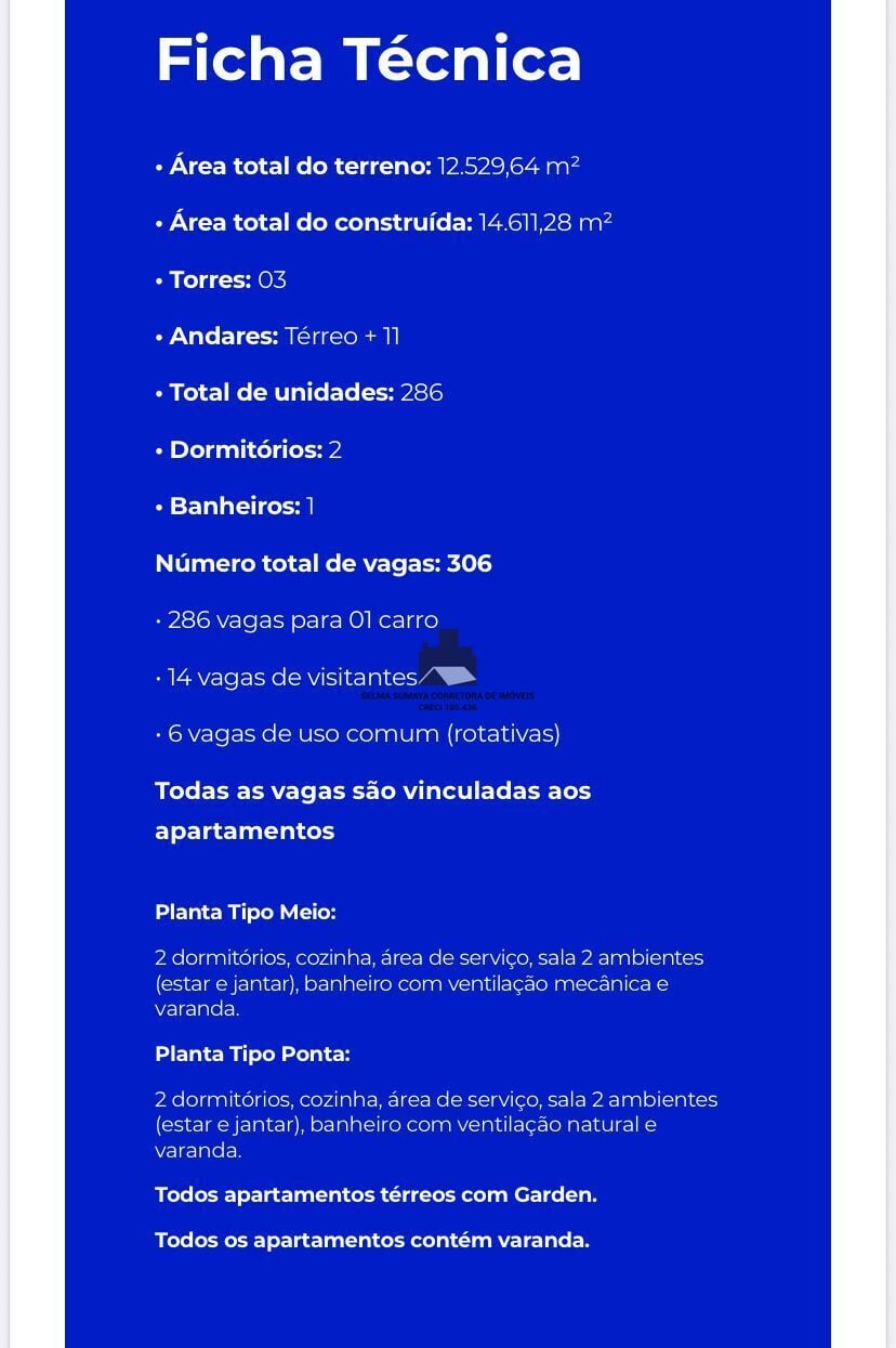 Apartamento com 2 quartos à venda, 50m² — foto 10 de 10
