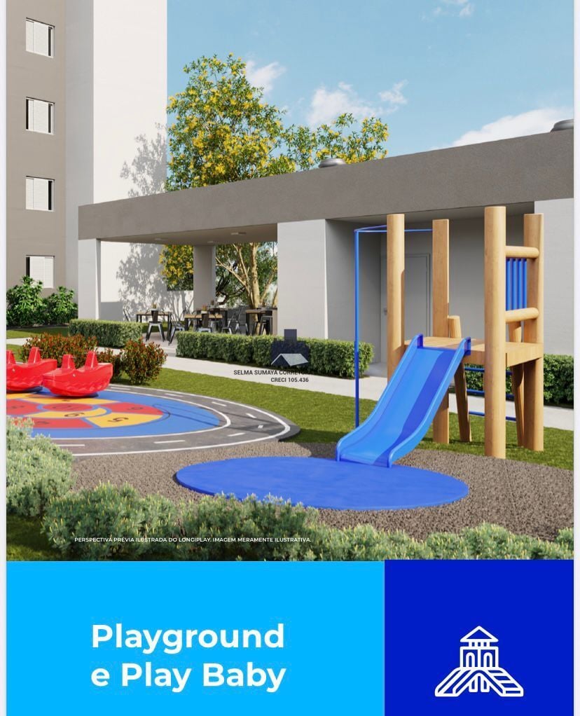 Apartamento com 2 quartos à venda, 50m² — foto 9 de 10