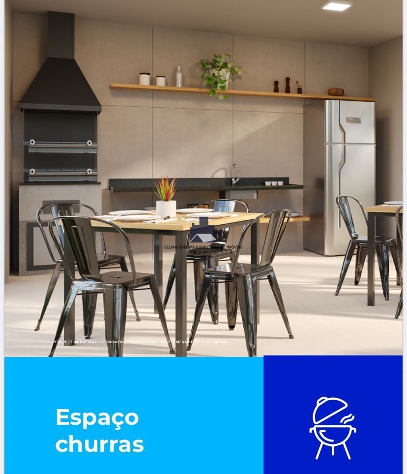 Apartamento com 2 quartos à venda, 50m² — foto 4 de 10