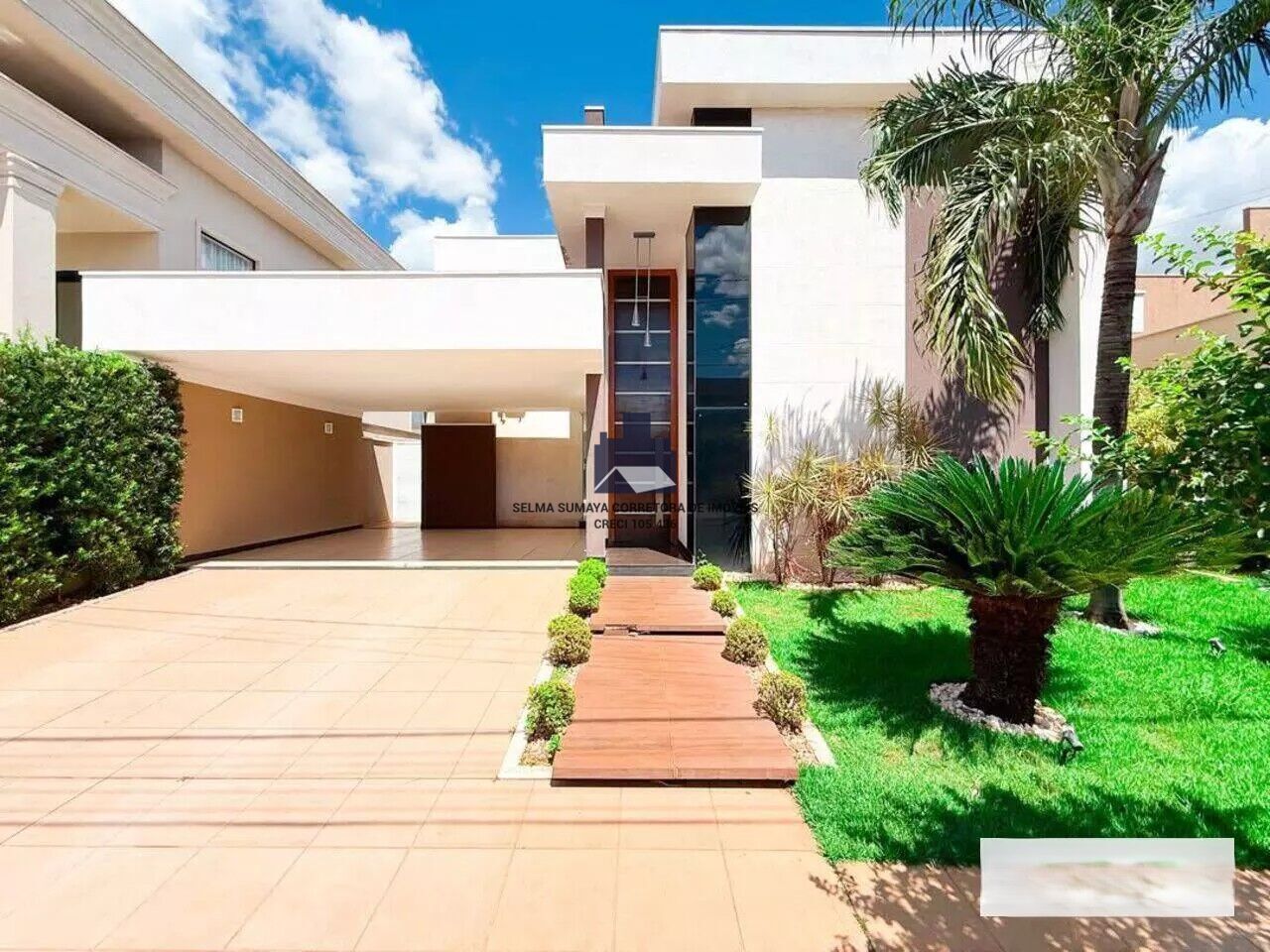 Casa à venda no Condomínio Parque Residencial Damha VI - São José do Rio Preto/SP