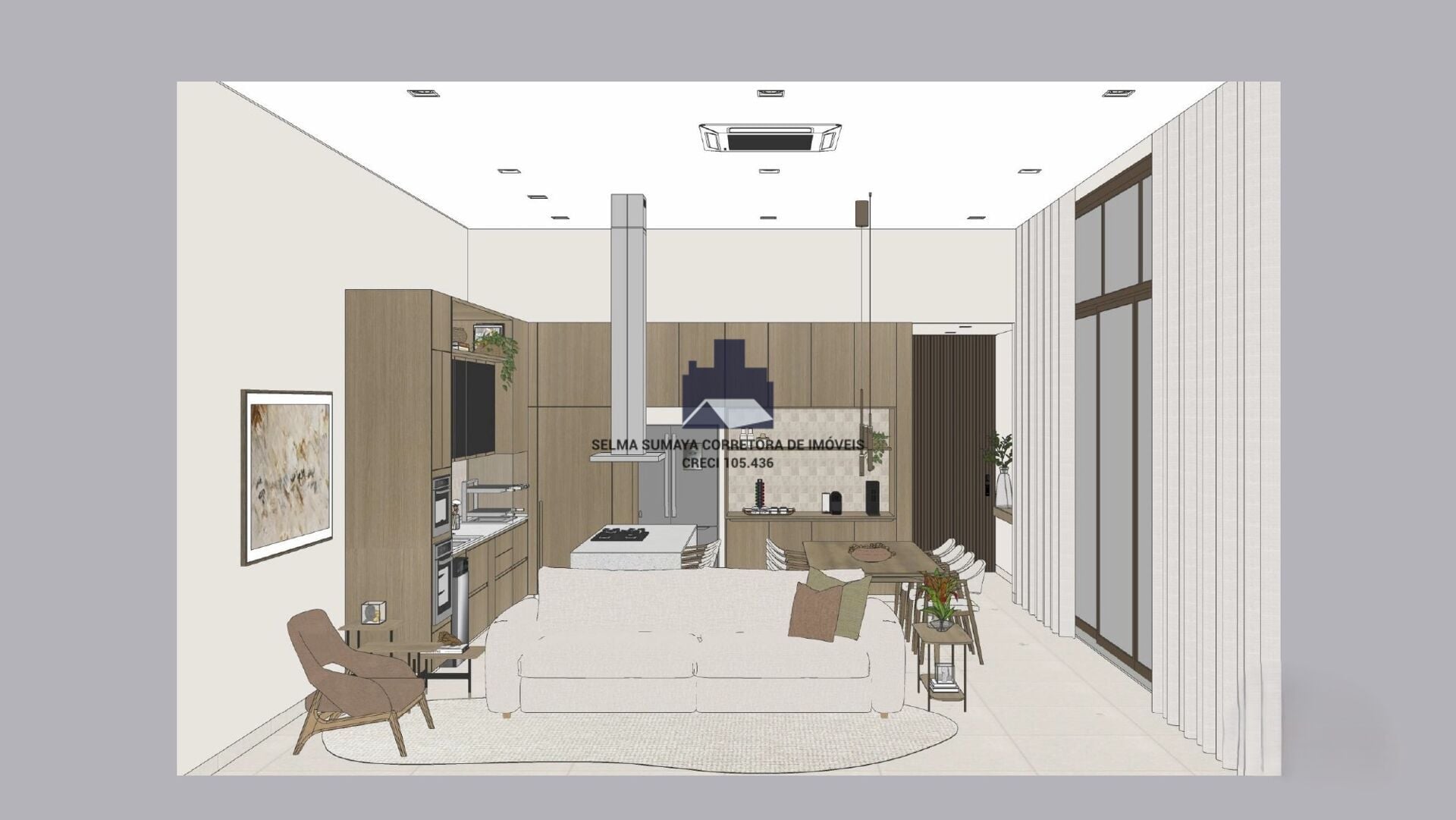 Casa de Condomínio com 3 quartos à venda, 190m² — foto 4 de 27