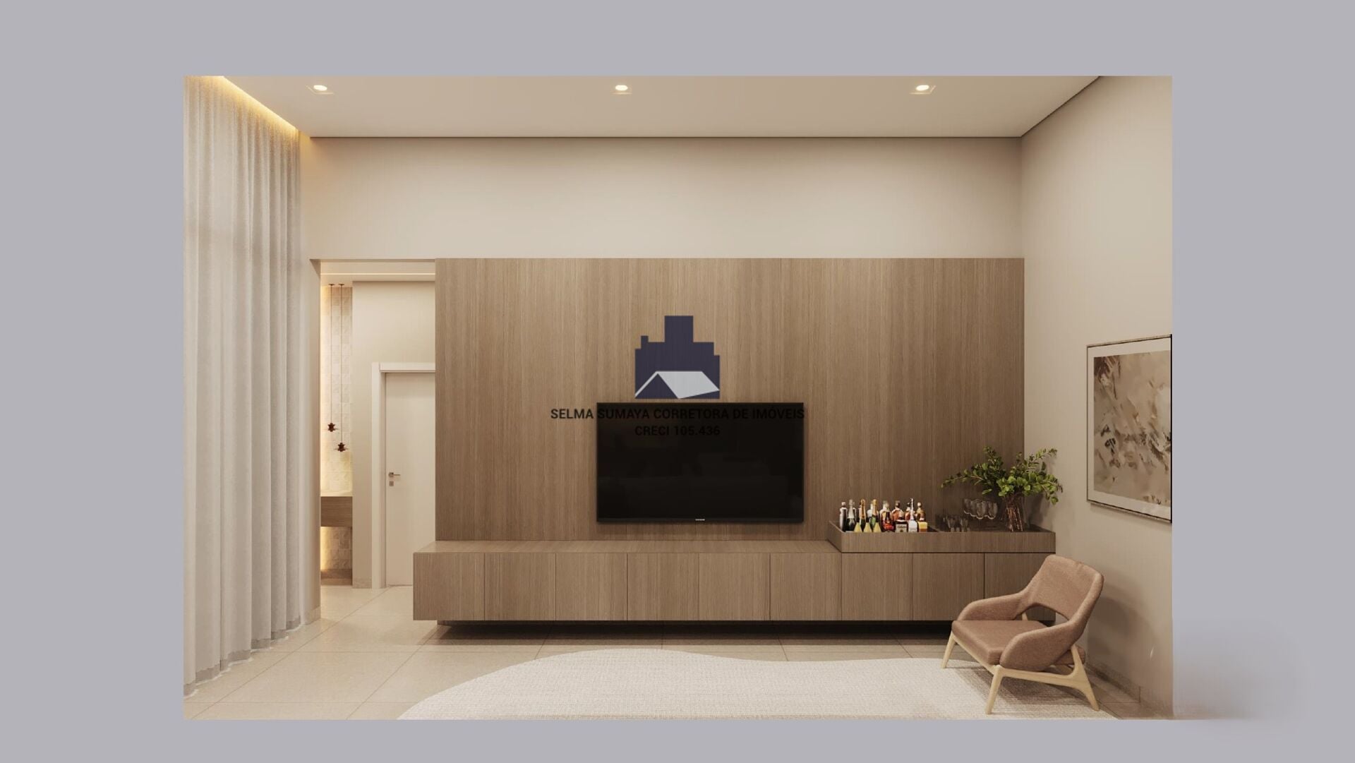 Casa de Condomínio com 3 quartos à venda, 190m² — foto 5 de 27