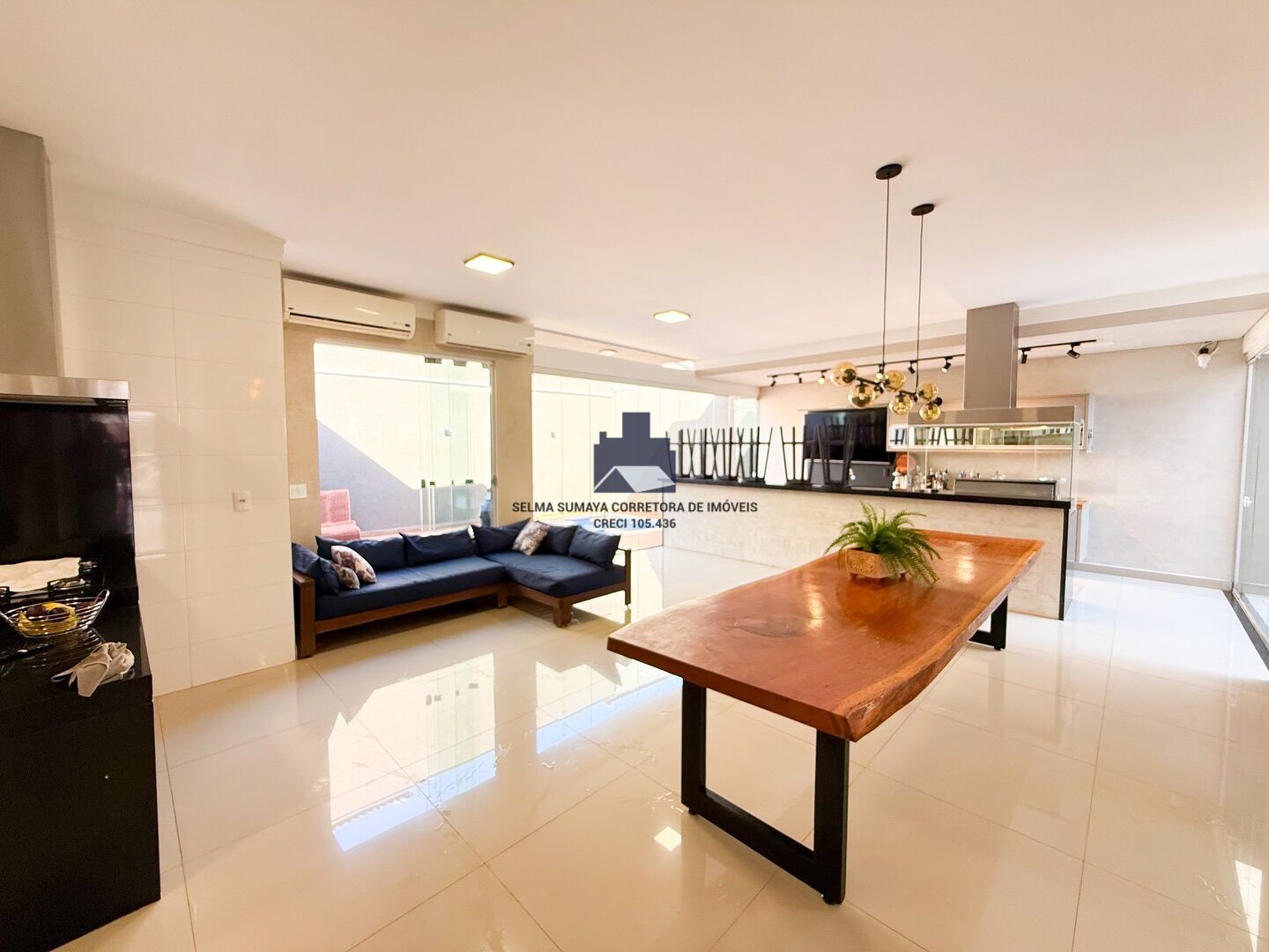 Casa de Condomínio com 4 quartos à venda, 291m² — foto 6 de 19