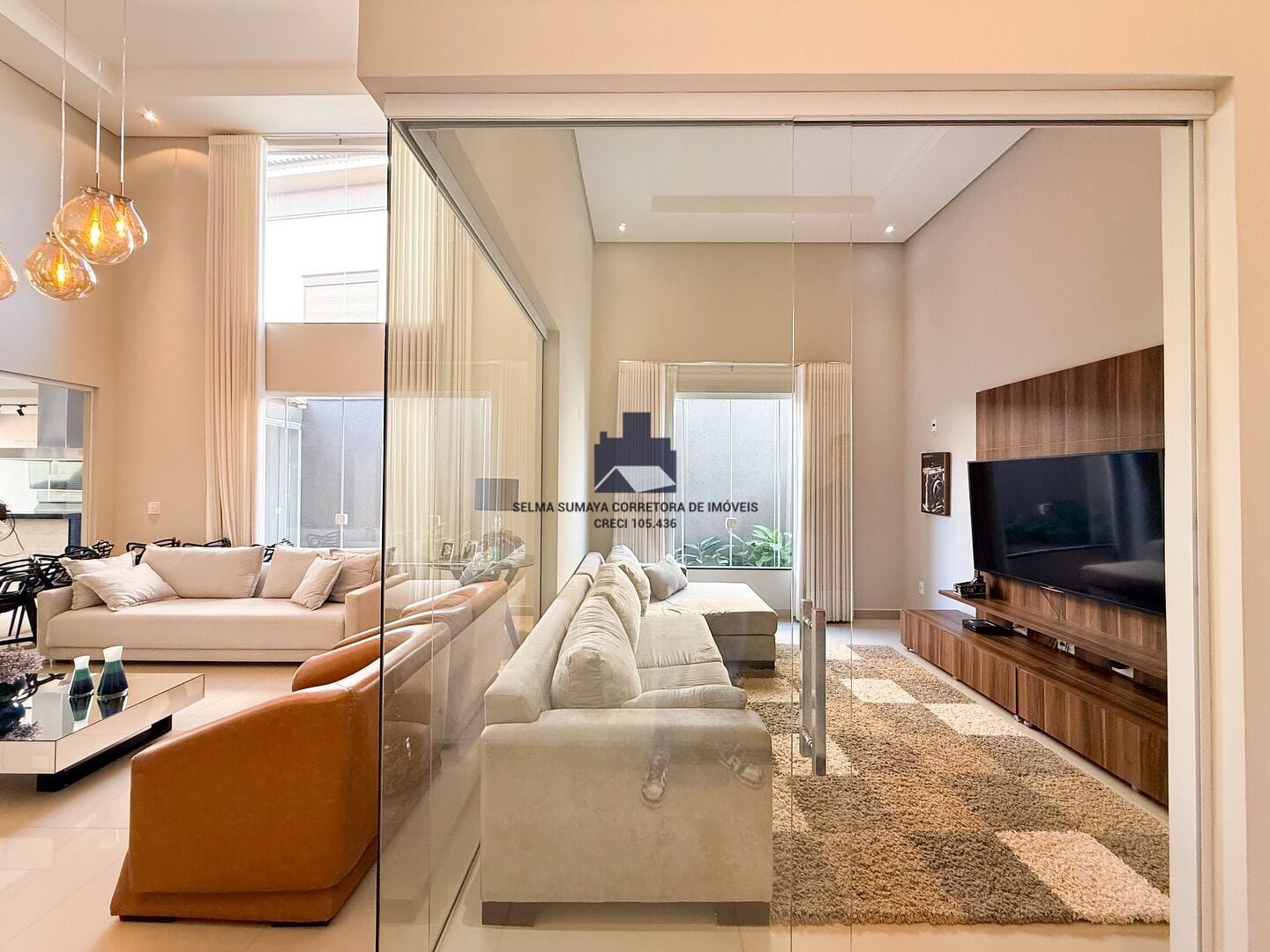 Casa de Condomínio com 4 quartos à venda, 291m² — foto 8 de 19