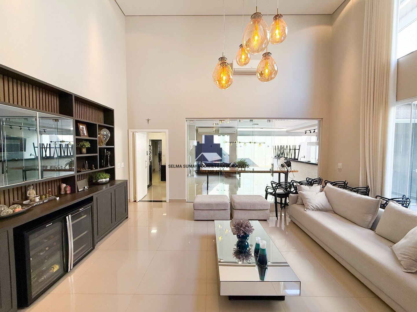 Casa de Condomínio com 4 quartos à venda, 291m² — foto 13 de 19