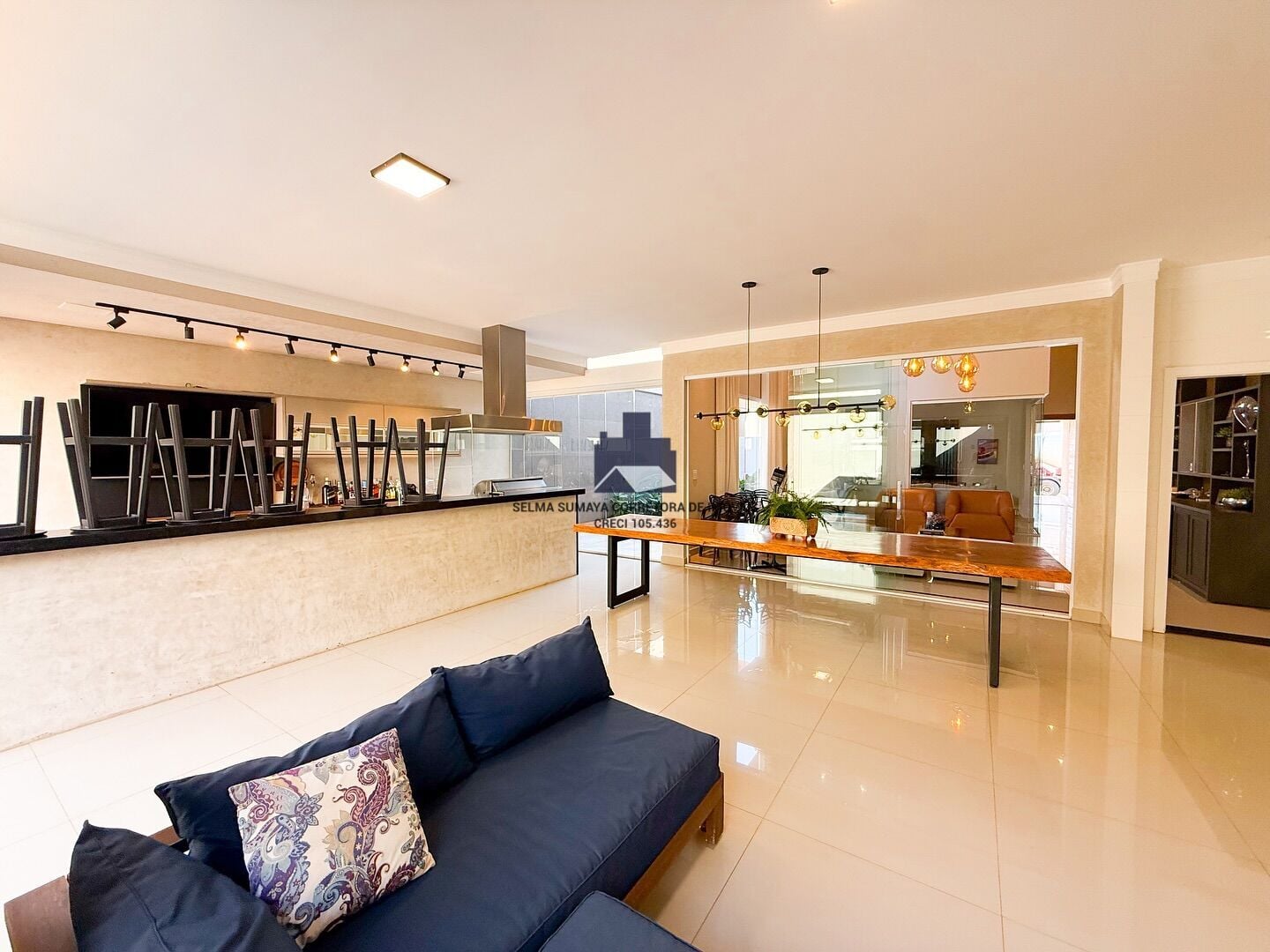 Casa de Condomínio com 4 quartos à venda, 291m² — foto 15 de 19