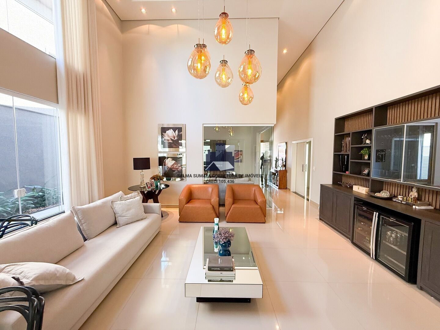Casa de Condomínio com 4 quartos à venda, 291m² — foto 7 de 19