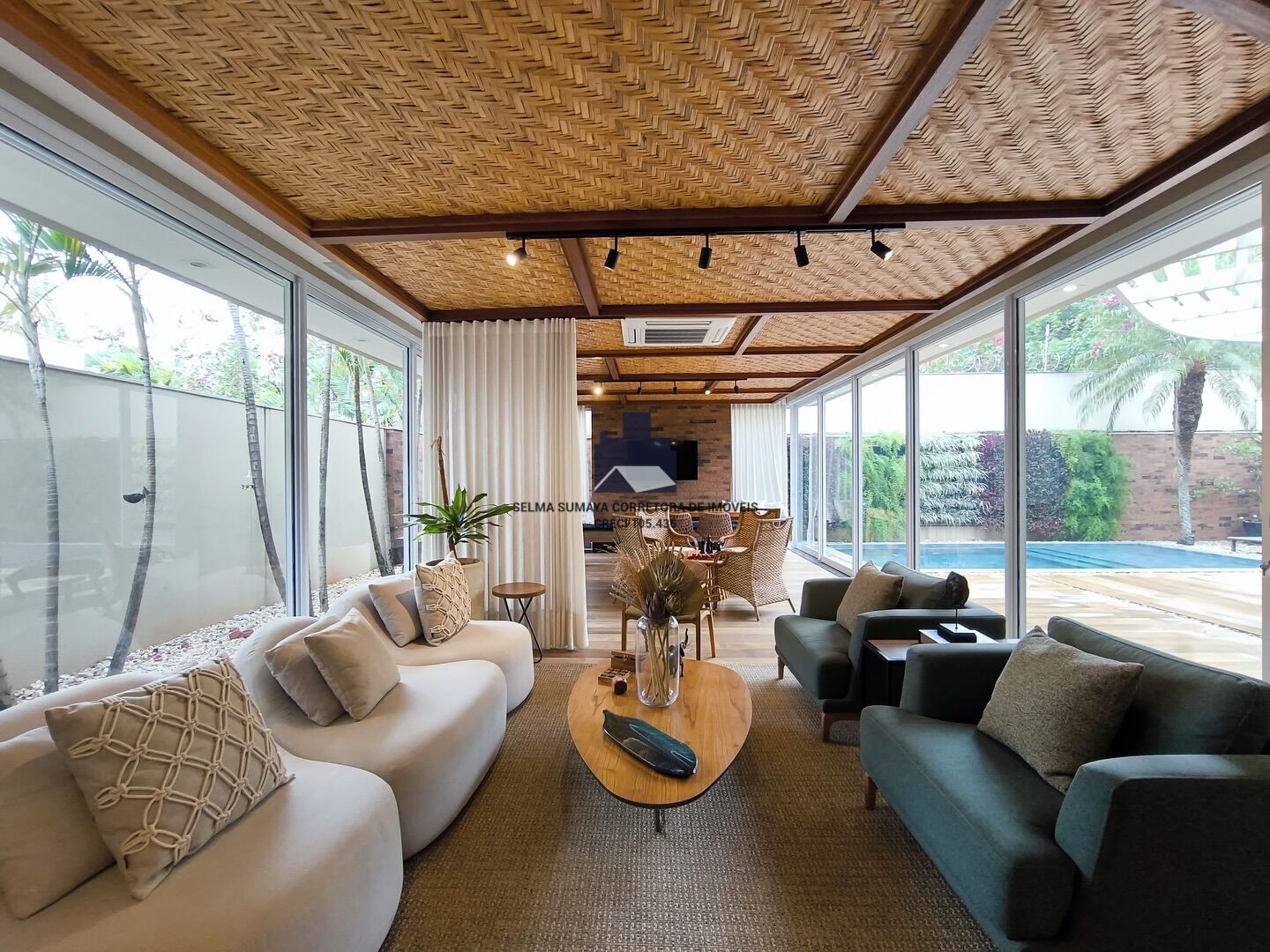 Casa de Condomínio com 4 quartos à venda, 400m² — foto 7 de 18