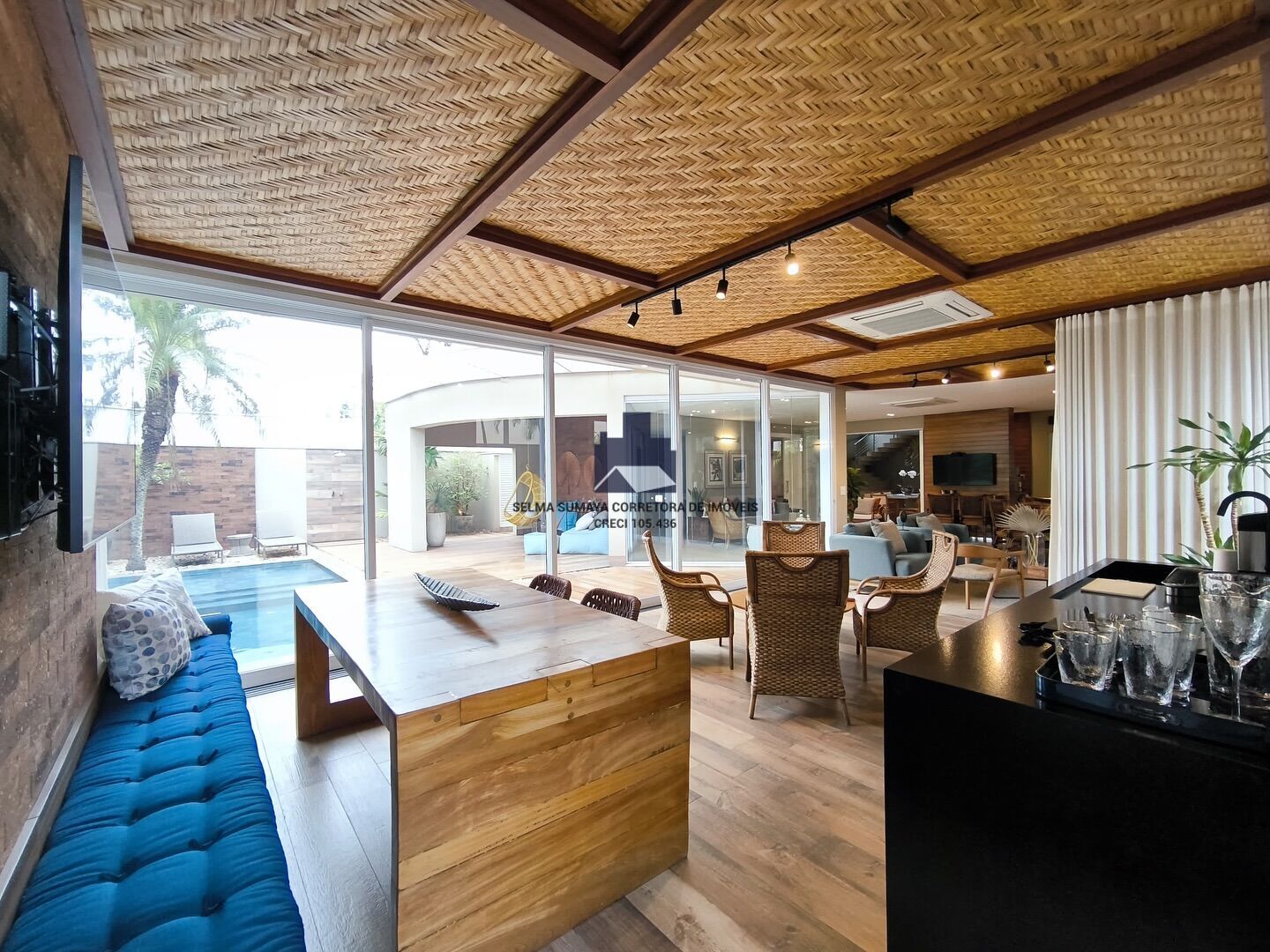 Casa de Condomínio com 4 quartos à venda, 400m² — foto 6 de 18