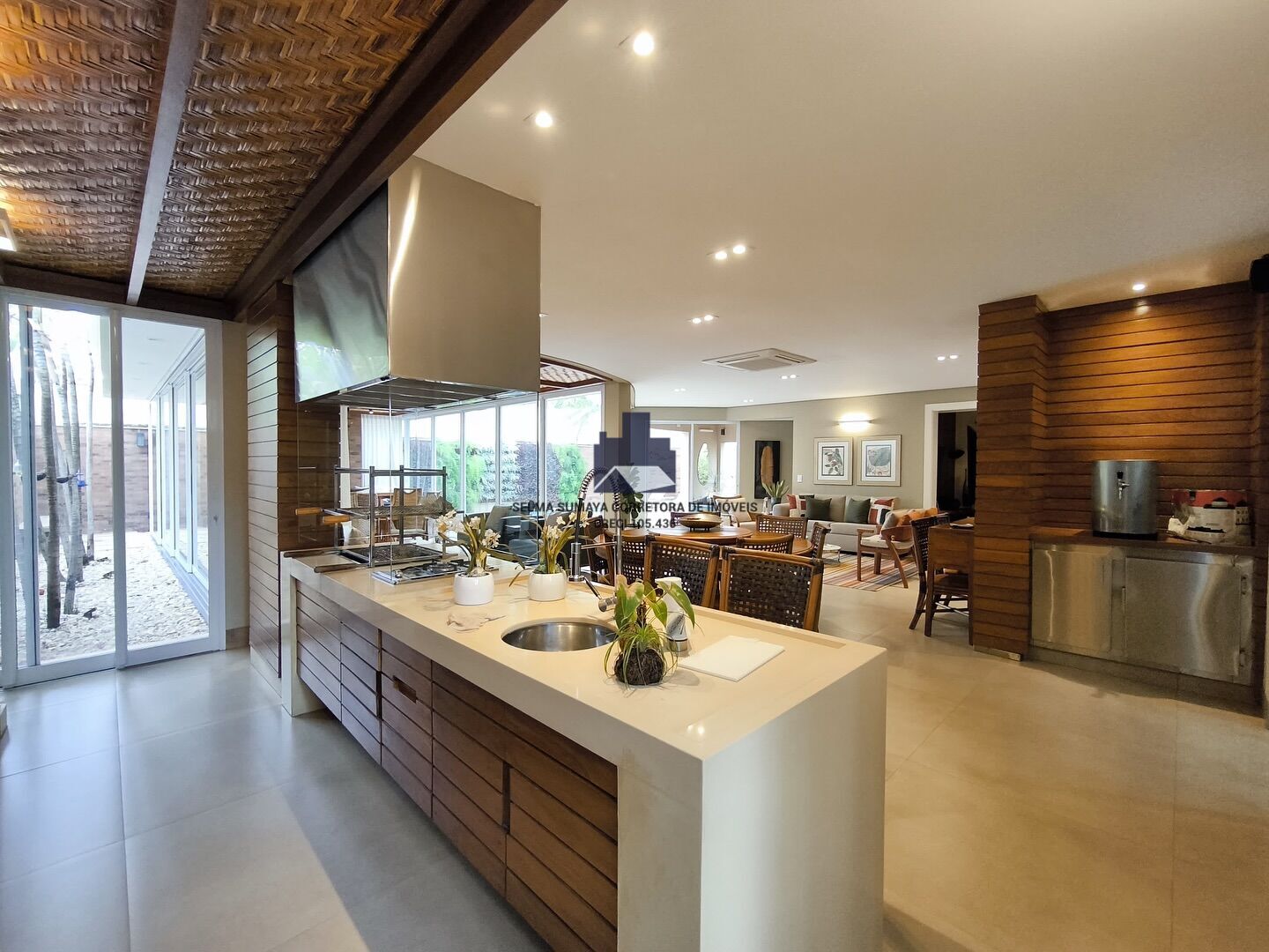 Casa de Condomínio com 4 quartos à venda, 400m² — foto 5 de 18
