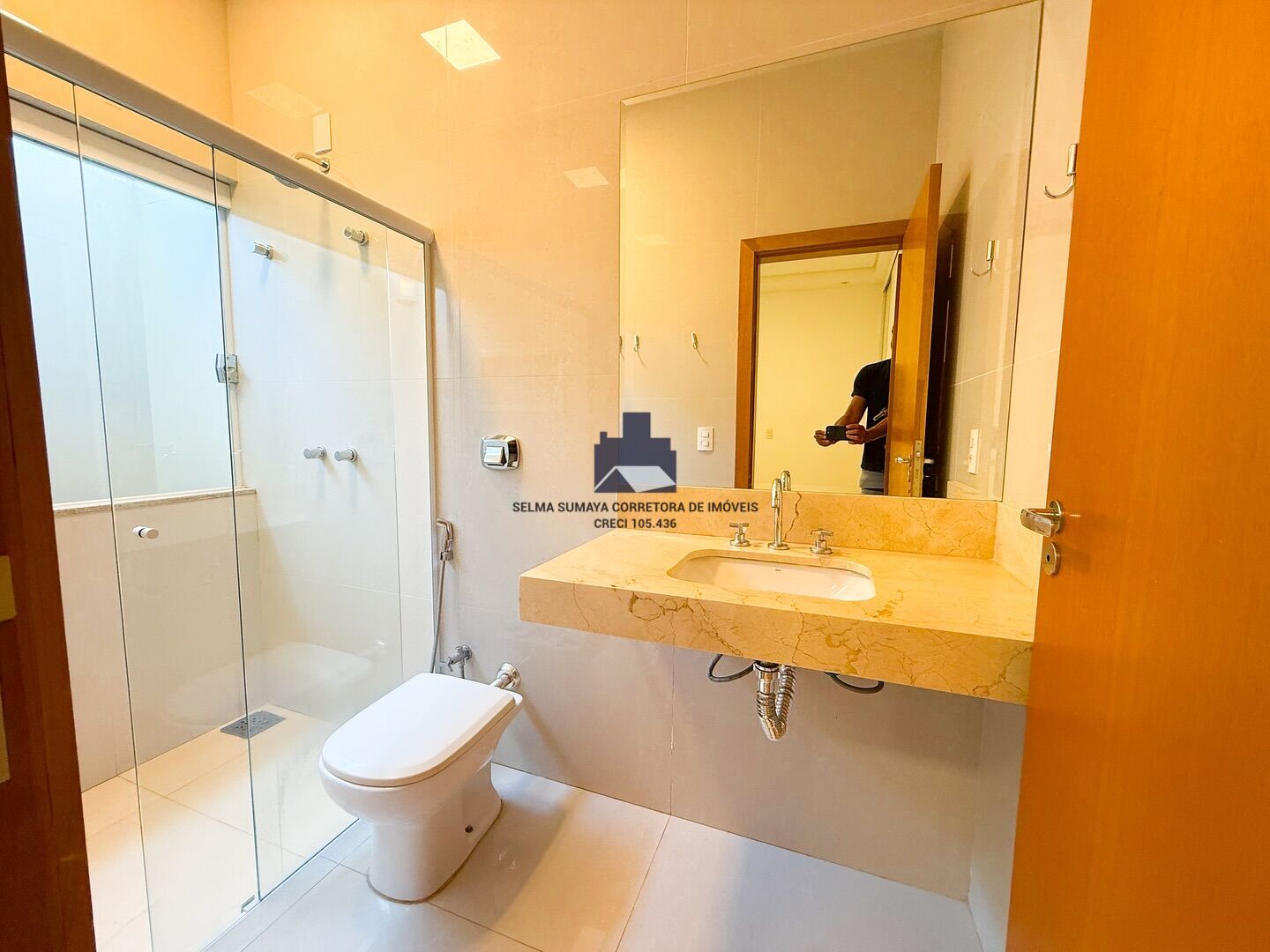 Casa de Condomínio com 5 quartos à venda, 370m² — foto 9 de 19